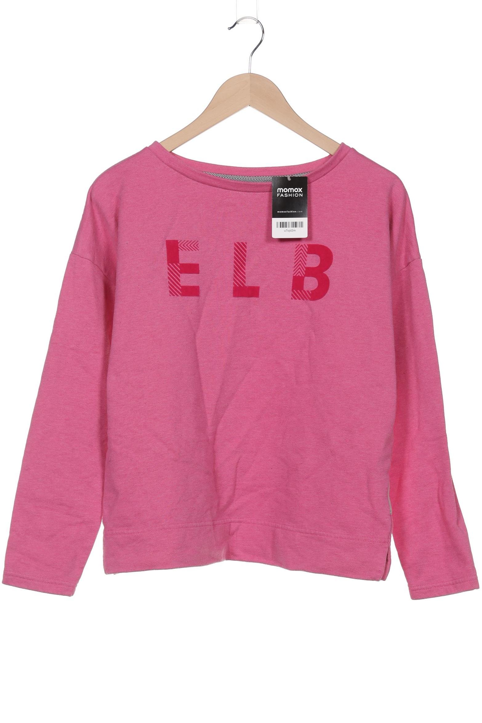 

Elbsand Damen Sweatshirt, pink, Gr. 38