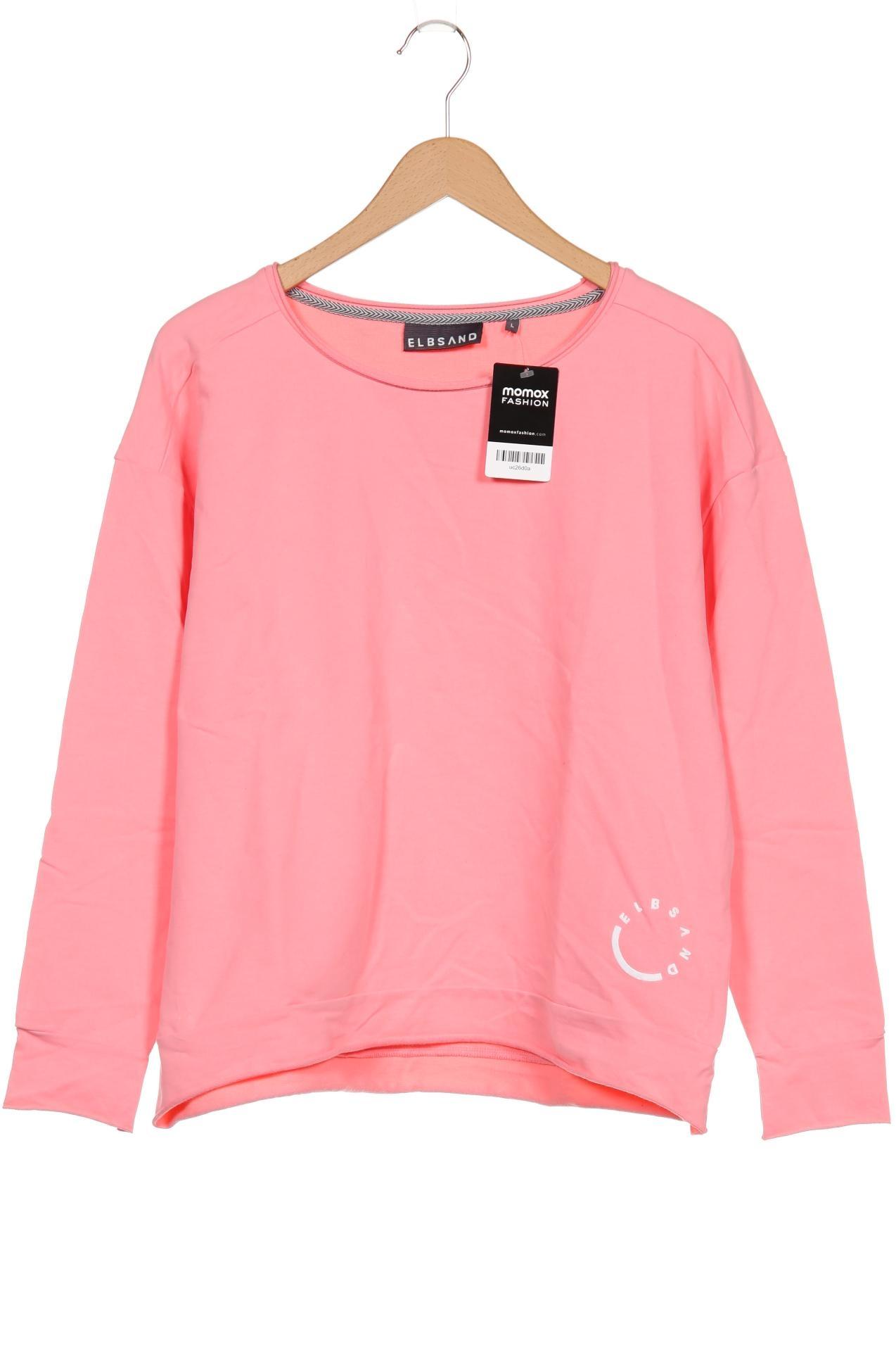 

Elbsand Damen Sweatshirt, pink, Gr. 42