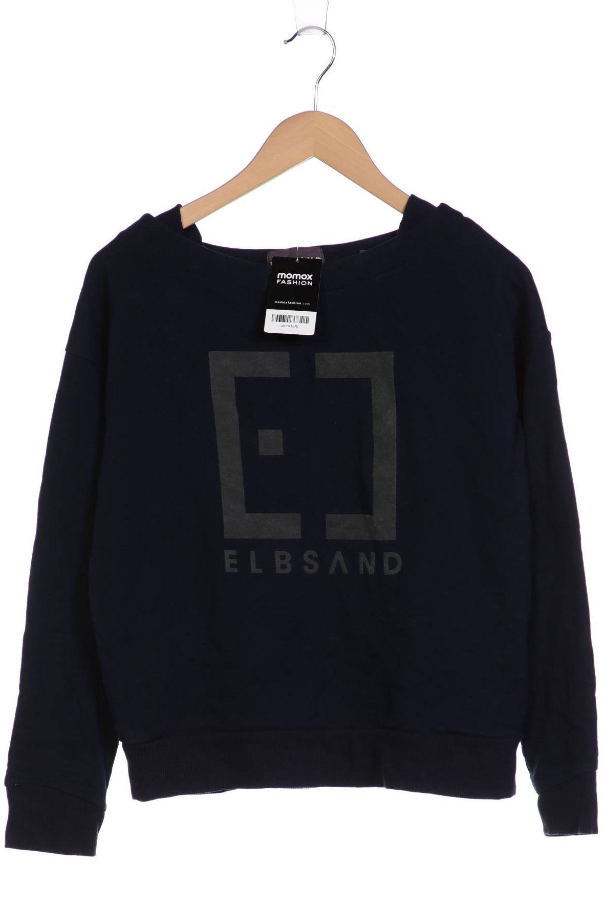 

Elbsand Damen Sweatshirt, marineblau