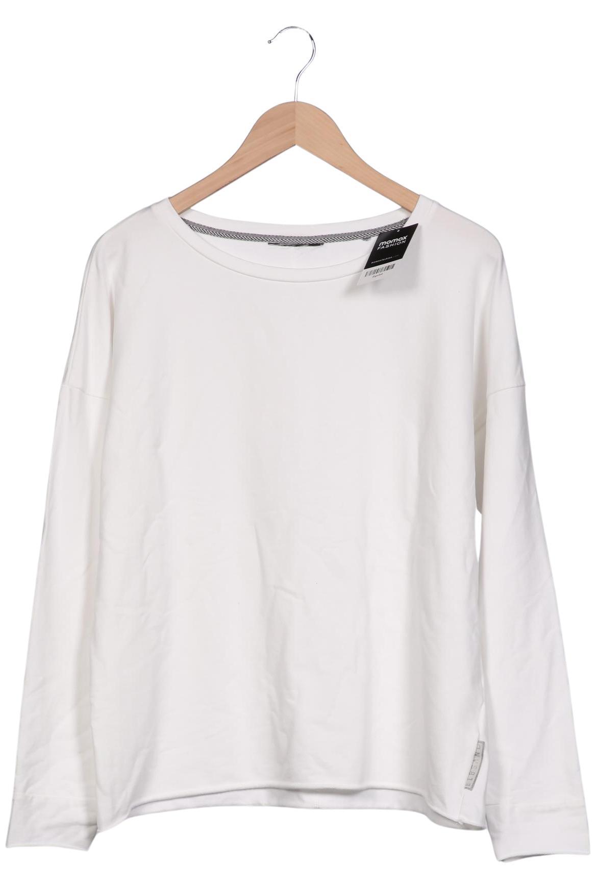 

Elbsand Damen Sweatshirt, weiß, Gr. 48