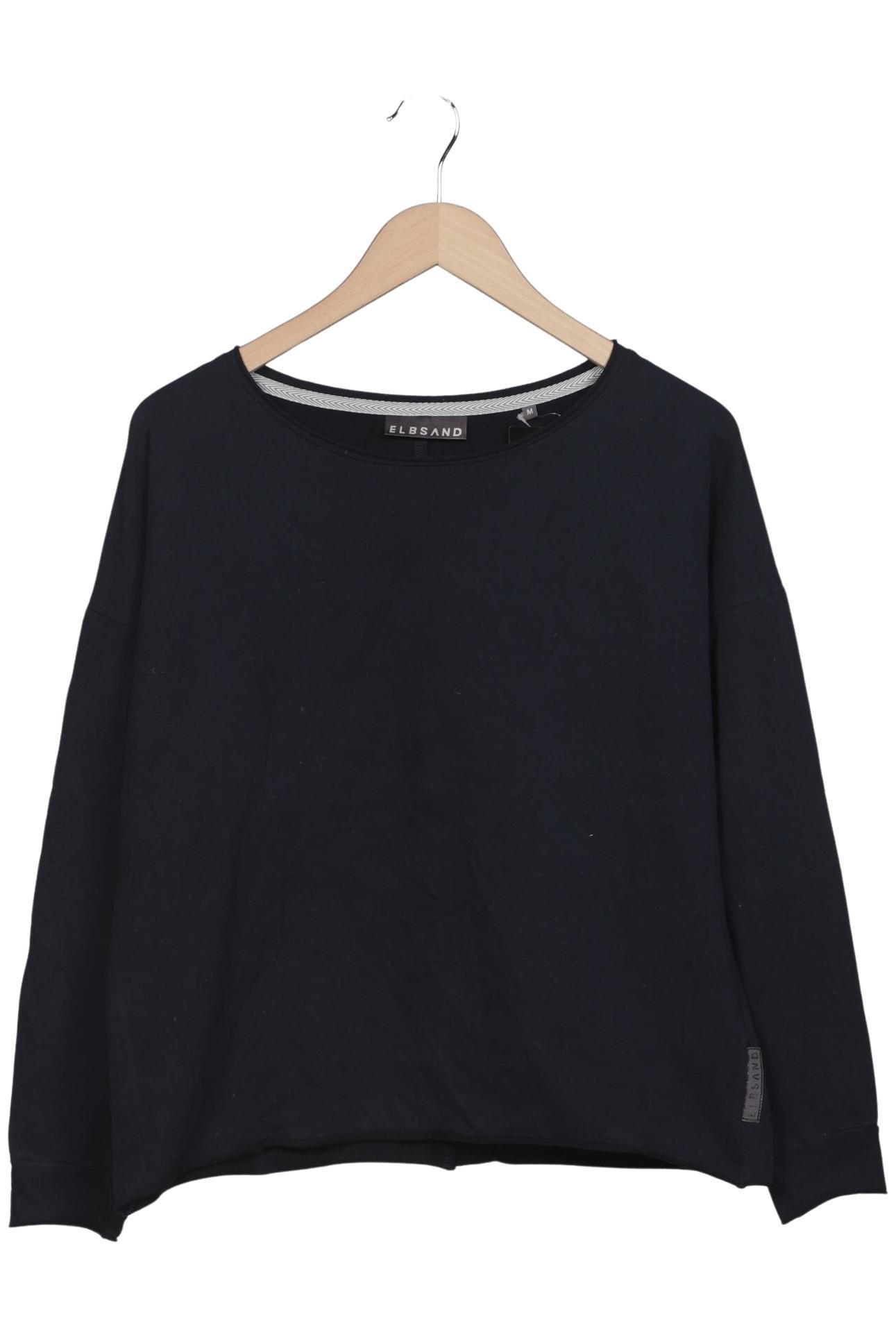 

Elbsand Damen Sweatshirt, marineblau, Gr. 38