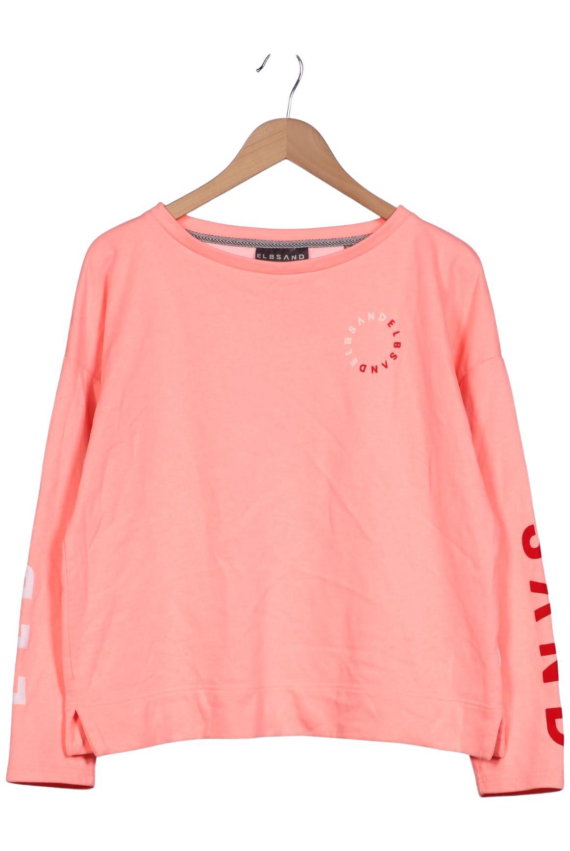 

Elbsand Damen Sweatshirt, pink, Gr. 44