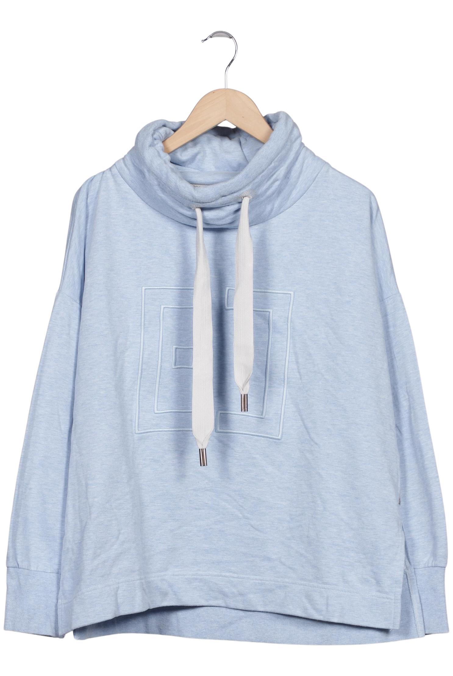 

Elbsand Damen Sweatshirt, hellblau, Gr. 46