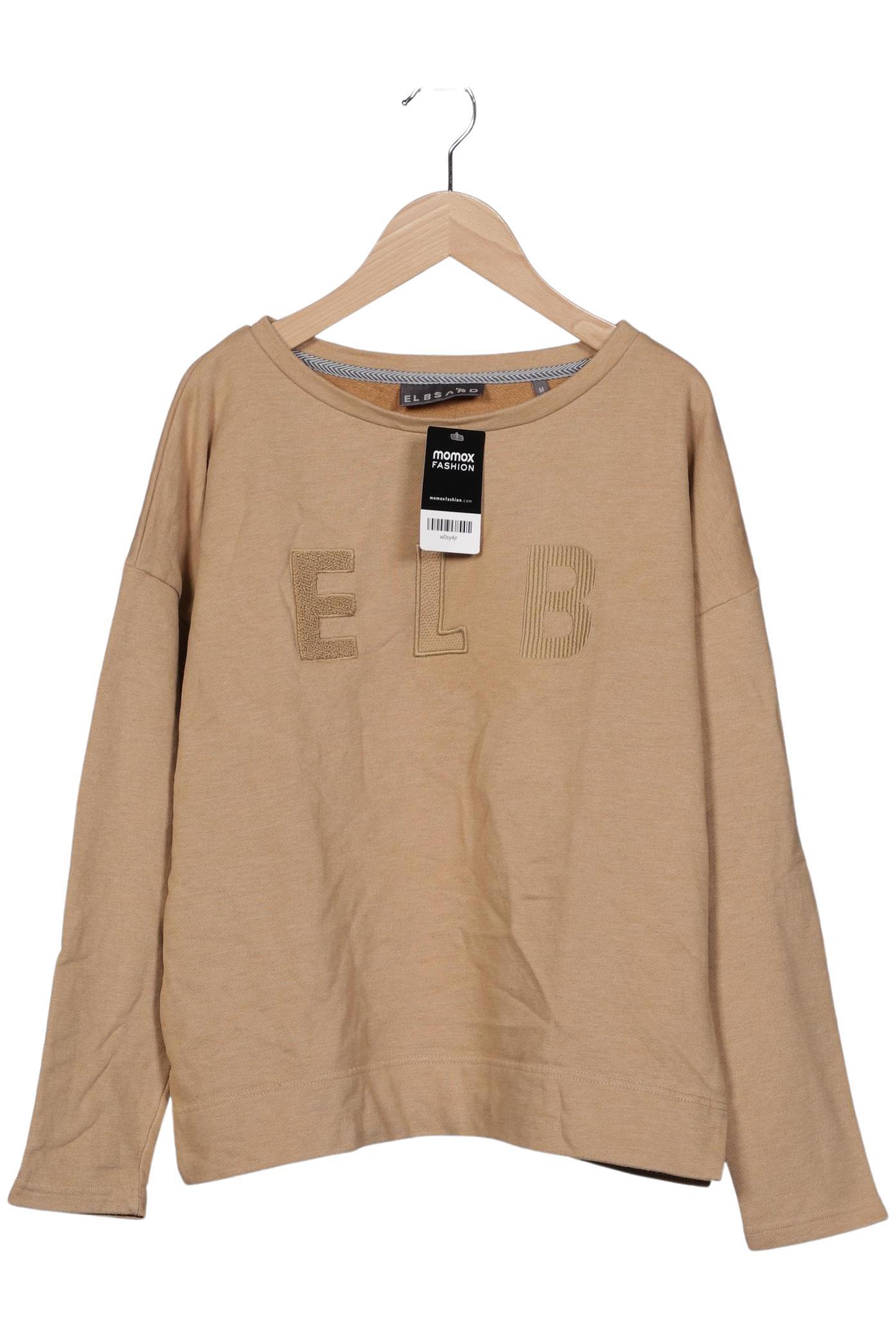 

Elbsand Damen Sweatshirt, beige, Gr. 38