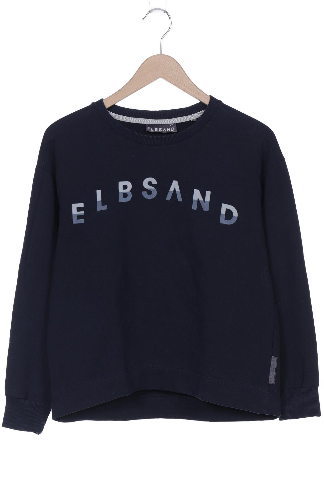 

Elbsand Damen Sweatshirt, marineblau, Gr. 36