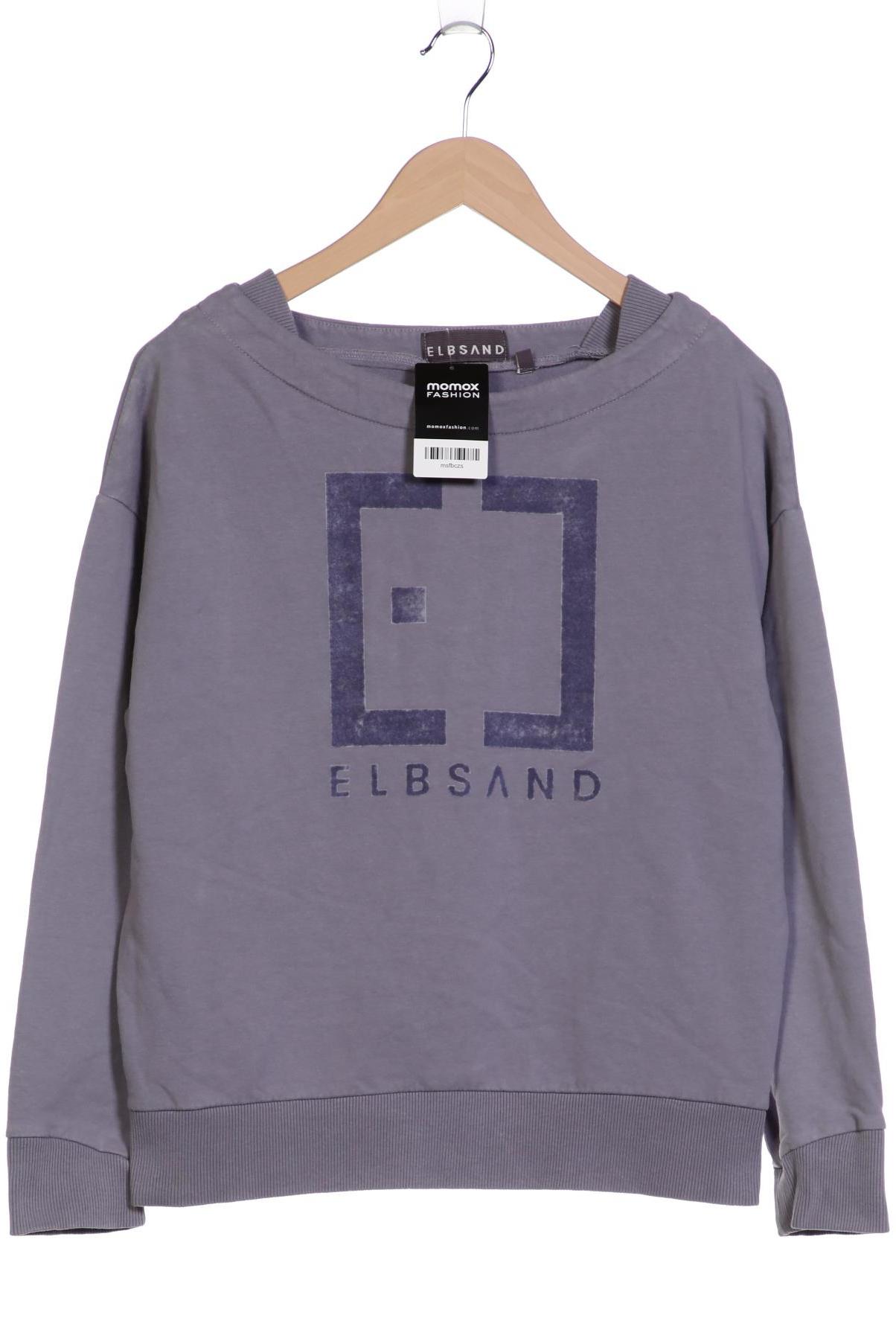 

Elbsand Damen Sweatshirt, flieder, Gr. 42