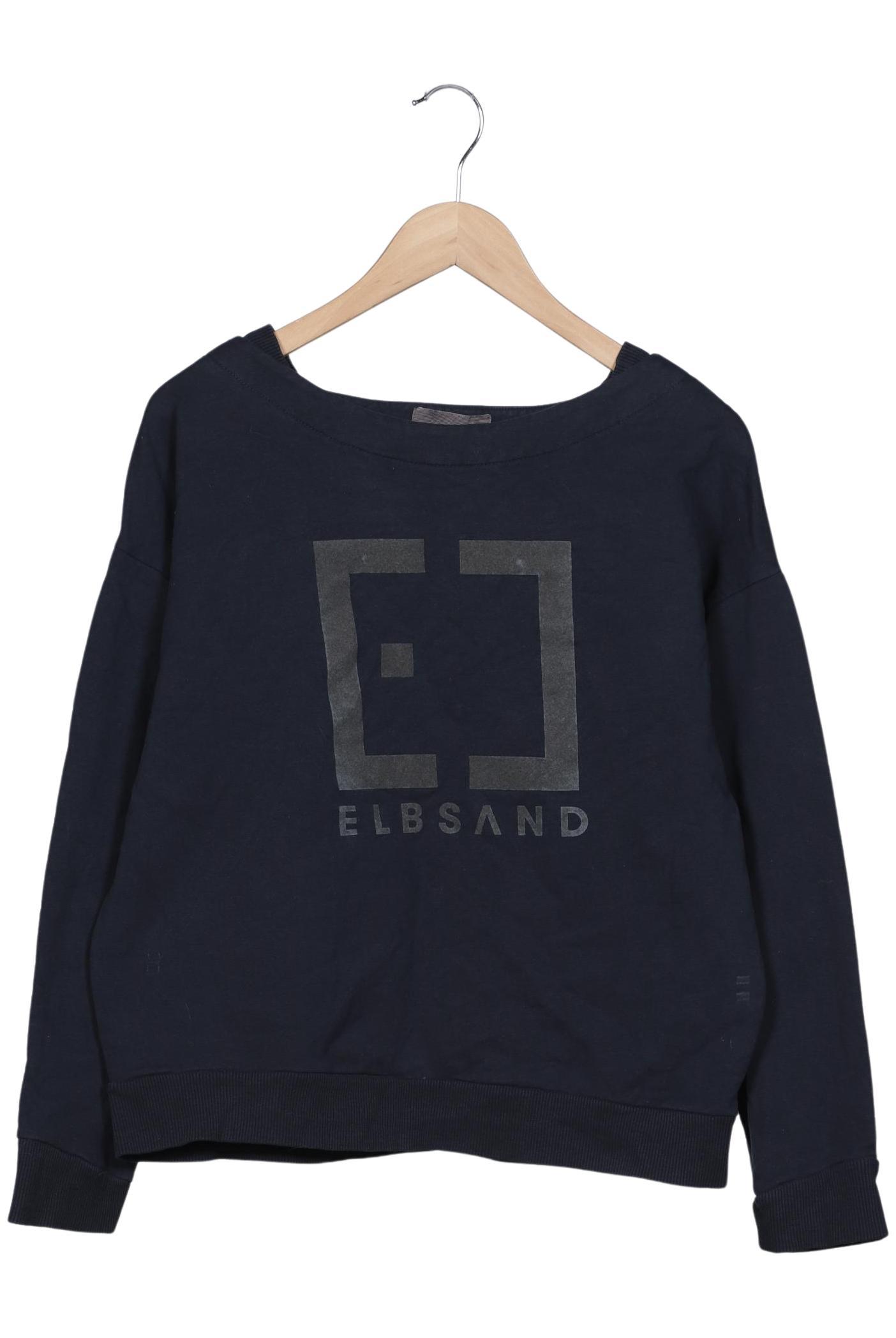 

Elbsand Damen Sweatshirt, marineblau, Gr. 44
