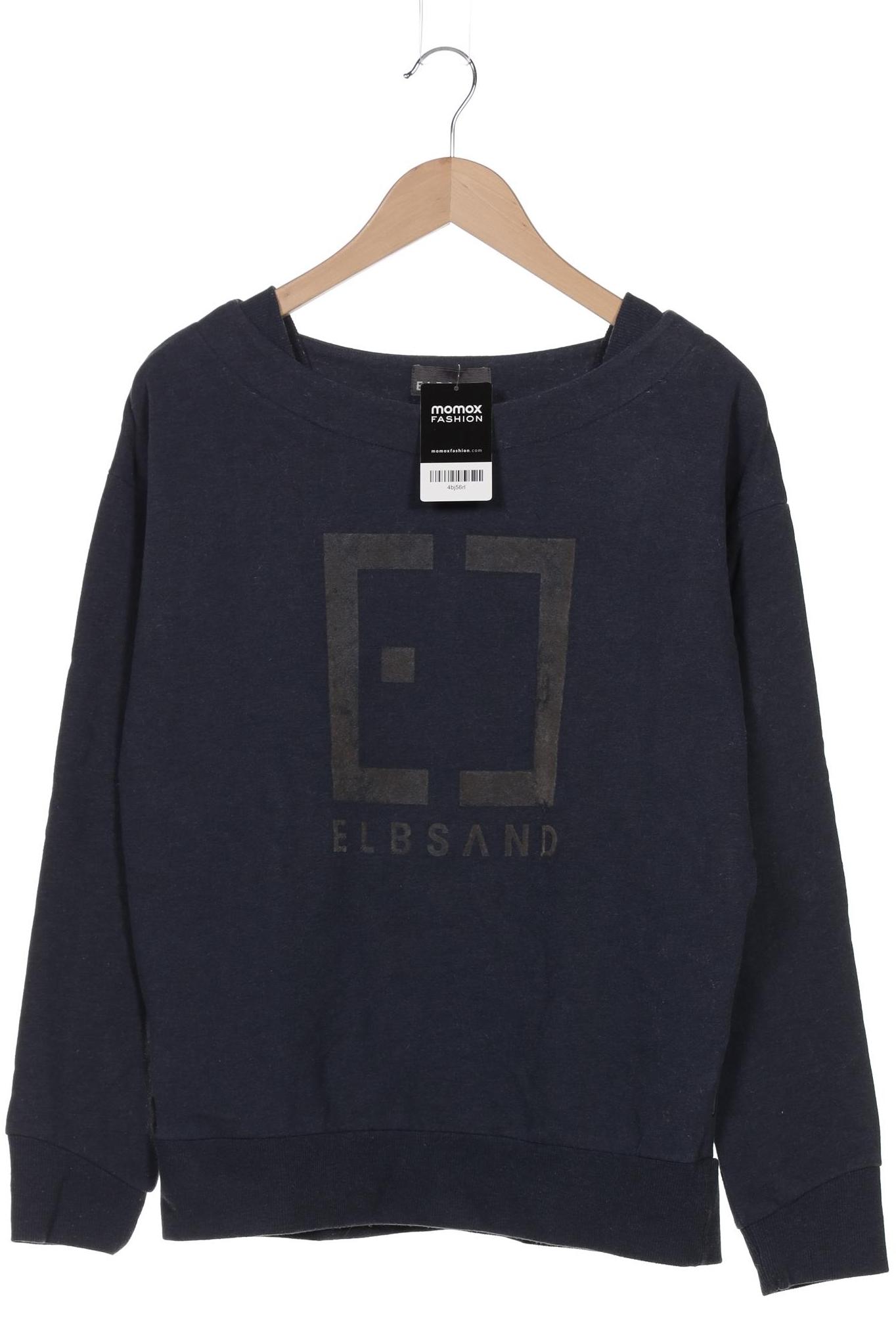 

Elbsand Damen Sweatshirt, marineblau, Gr. 44