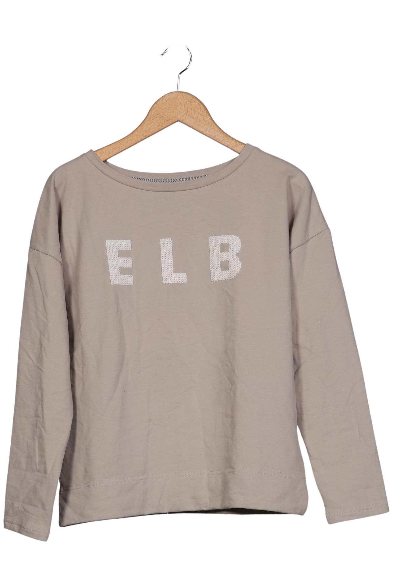 

Elbsand Damen Sweatshirt, beige, Gr. 34
