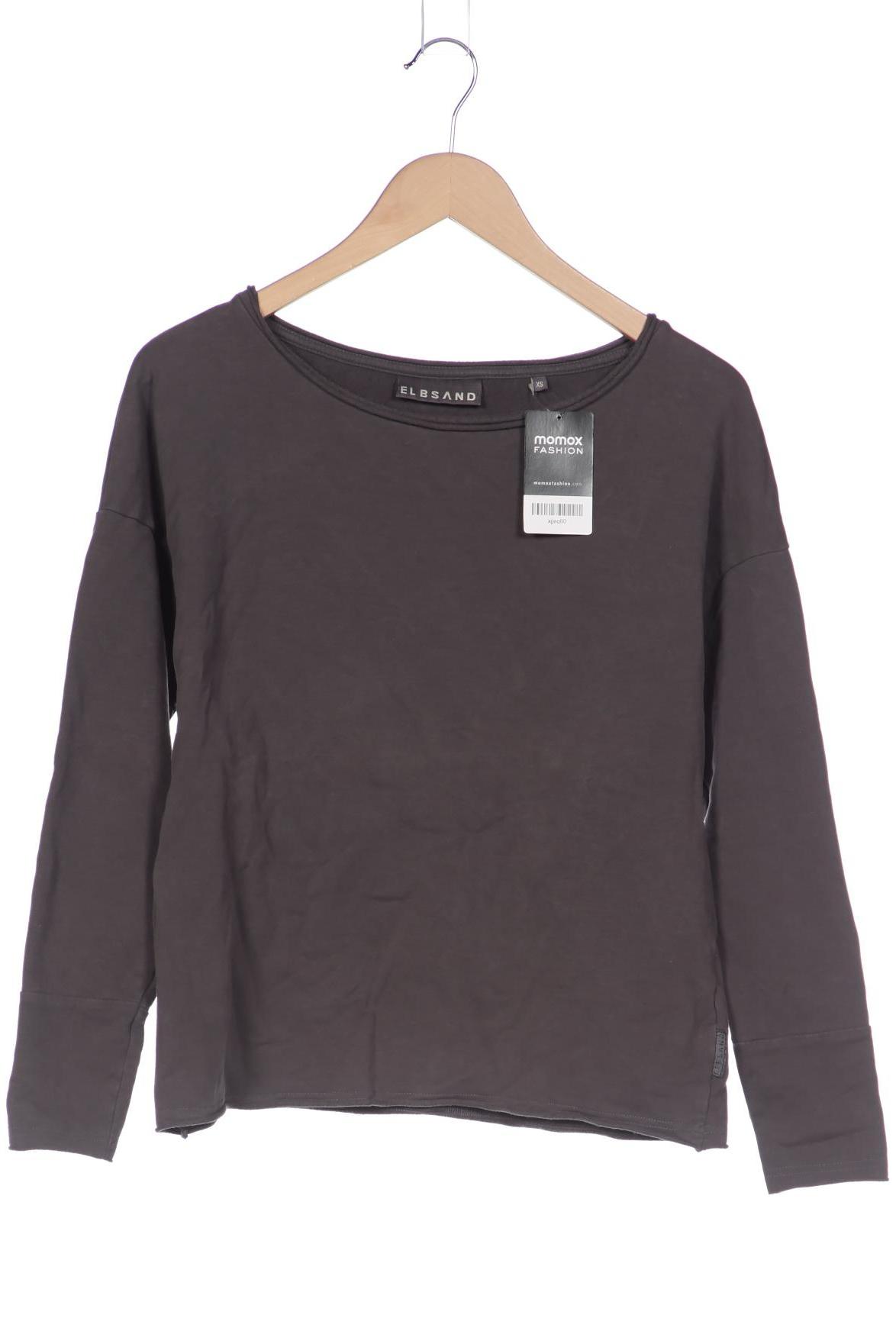 

Elbsand Damen Sweatshirt, grau