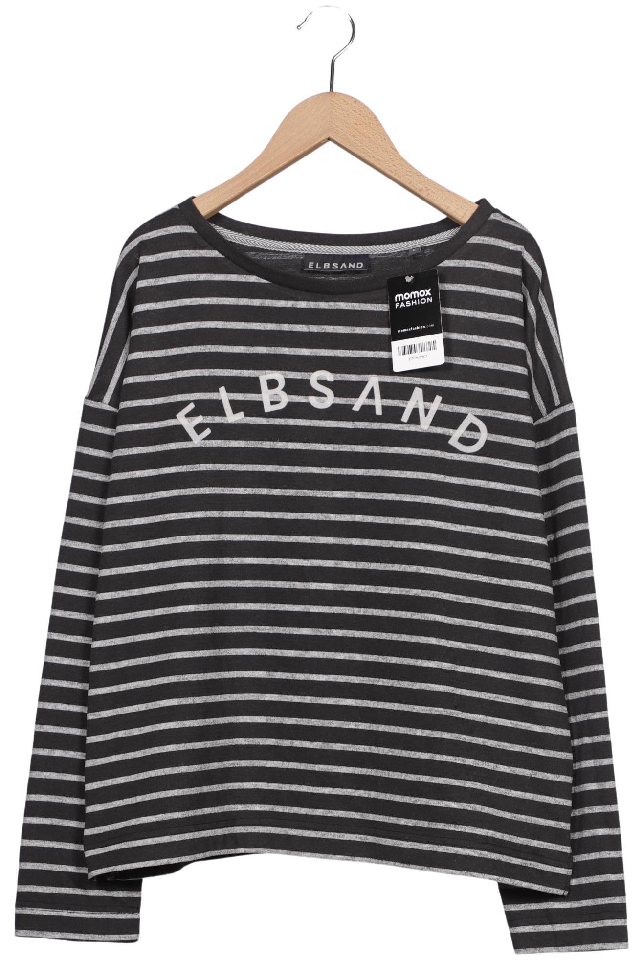 

Elbsand Damen Sweatshirt, grau, Gr. 42