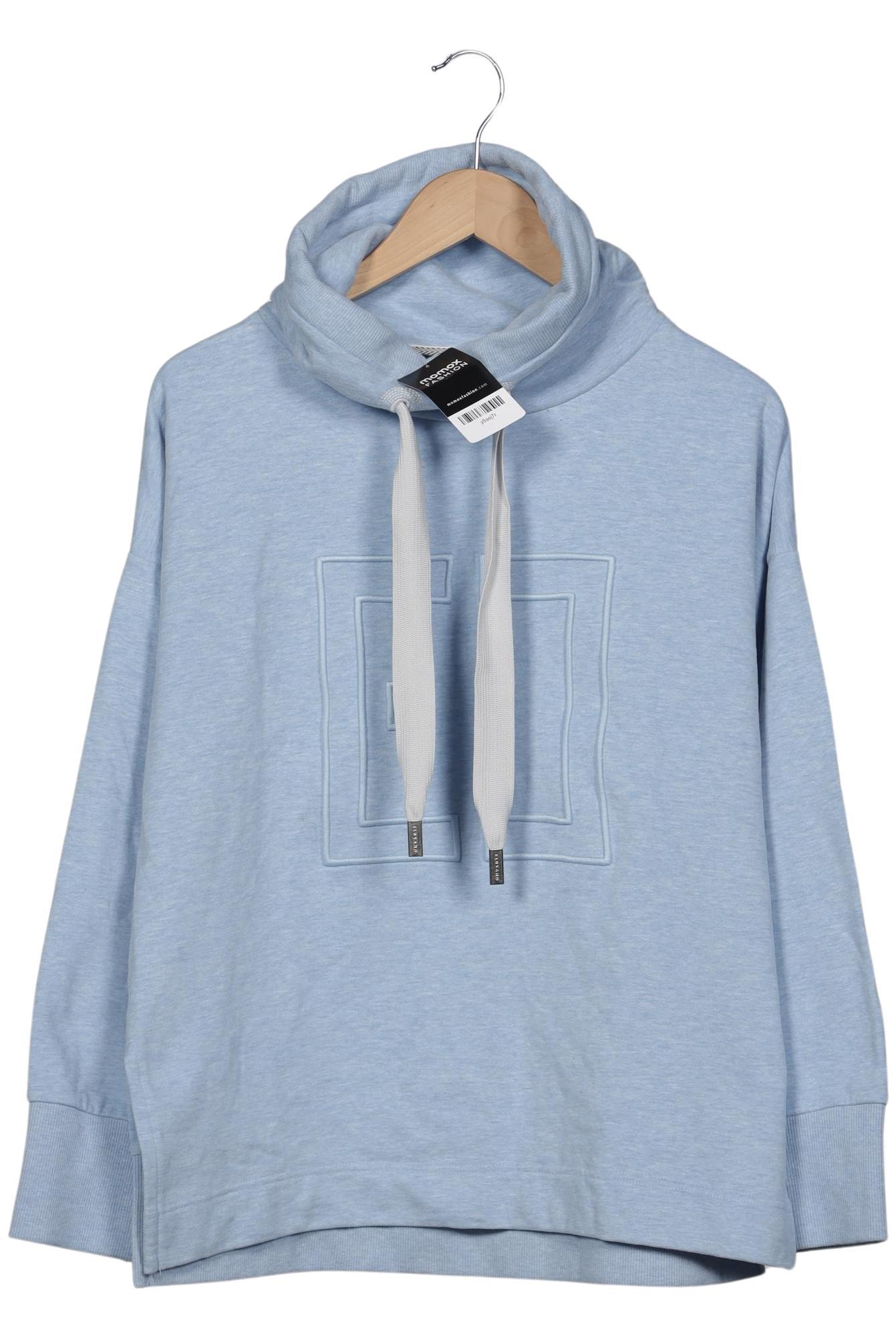 

Elbsand Damen Sweatshirt, blau, Gr. 44