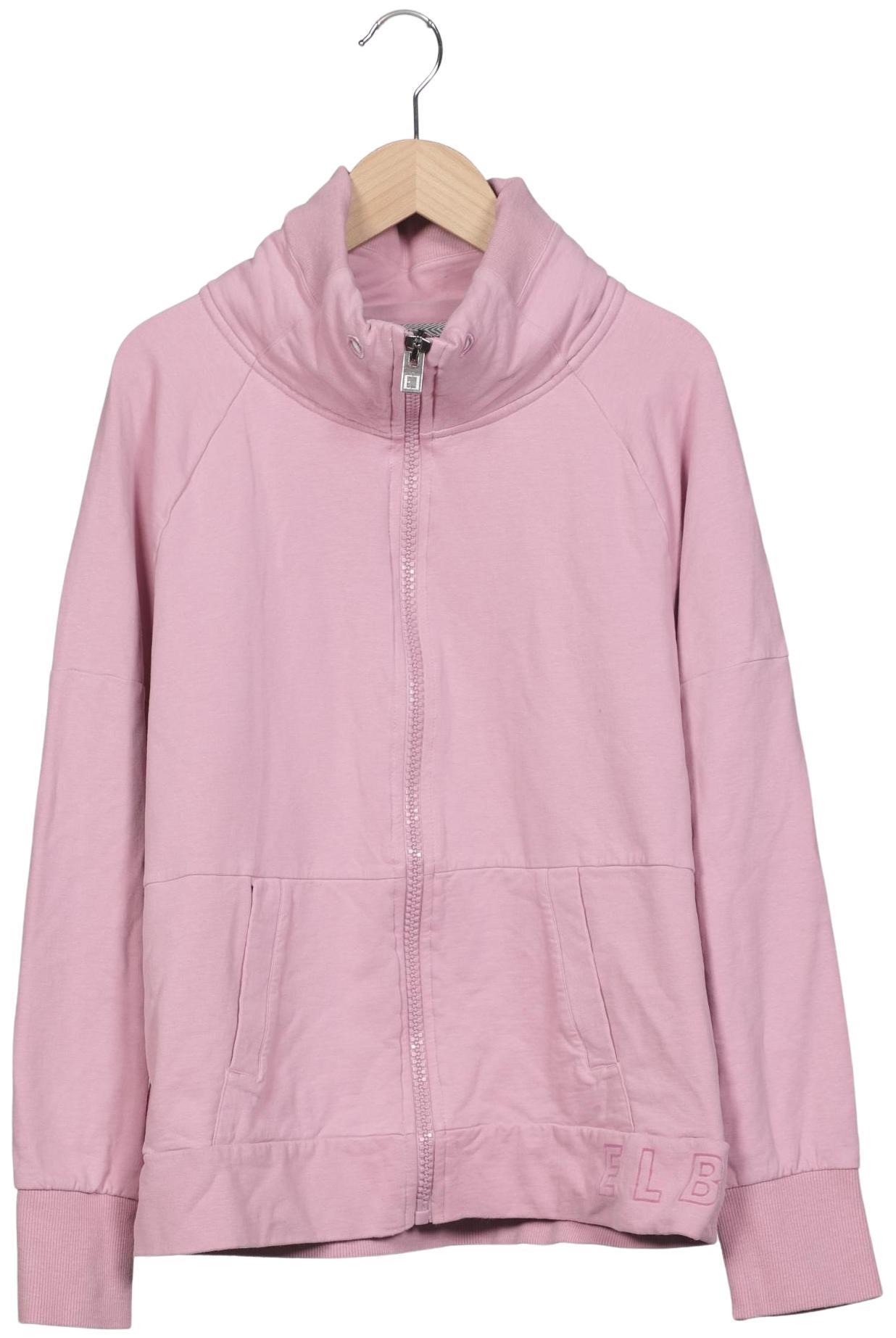 

Elbsand Damen Sweatshirt, pink, Gr. 42