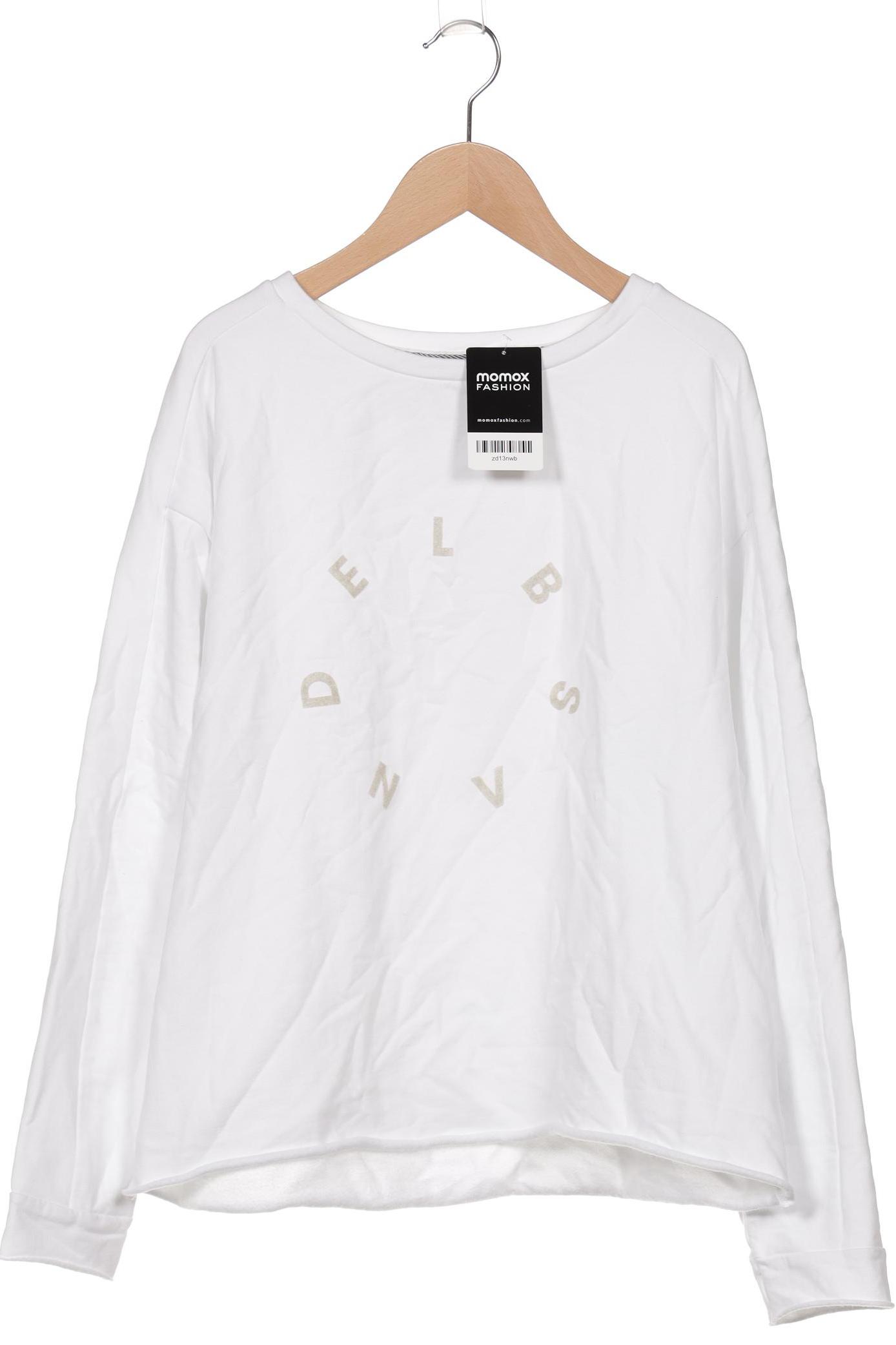 

Elbsand Damen Sweatshirt, weiß, Gr. 38
