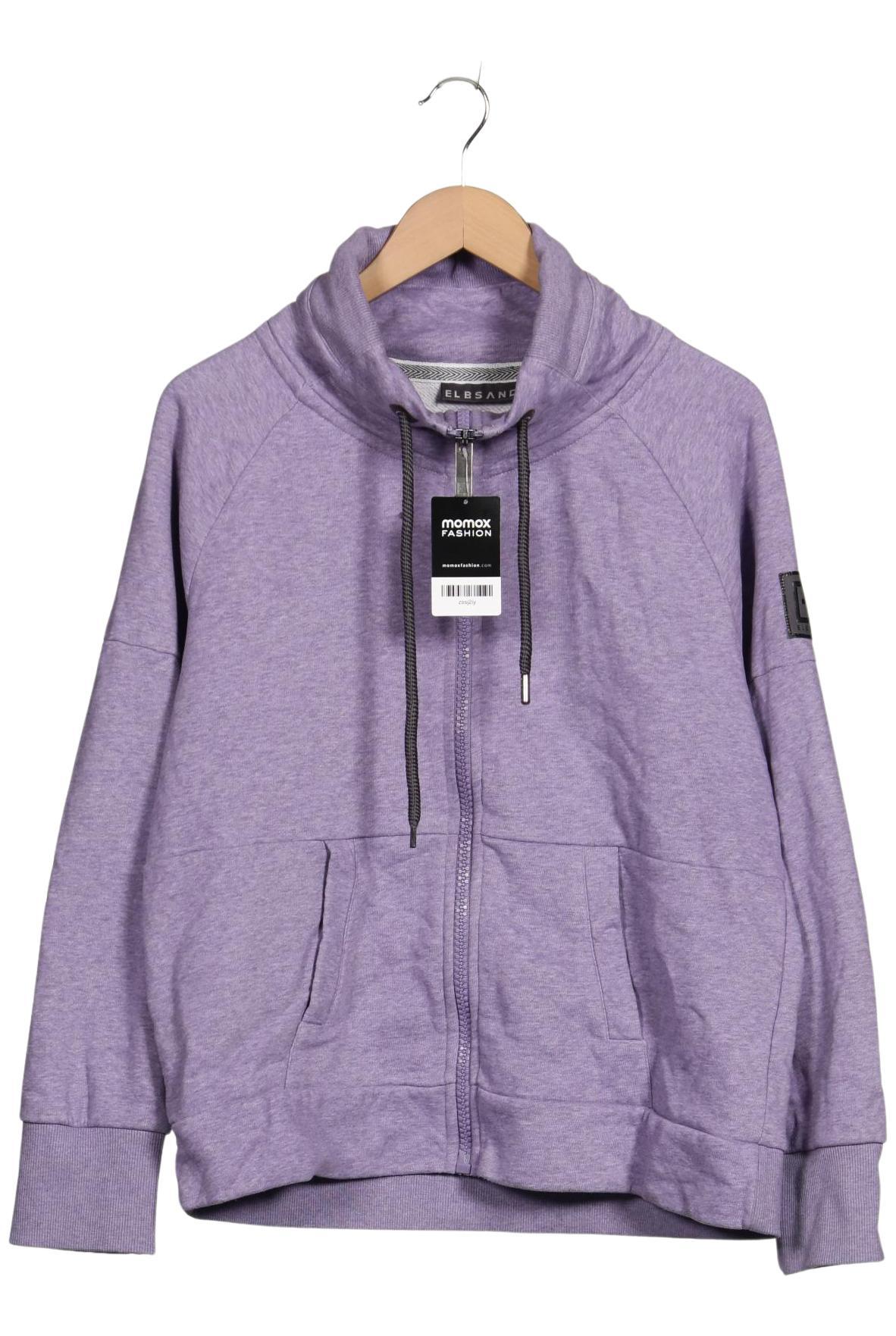

Elbsand Damen Sweatshirt, flieder, Gr. 46