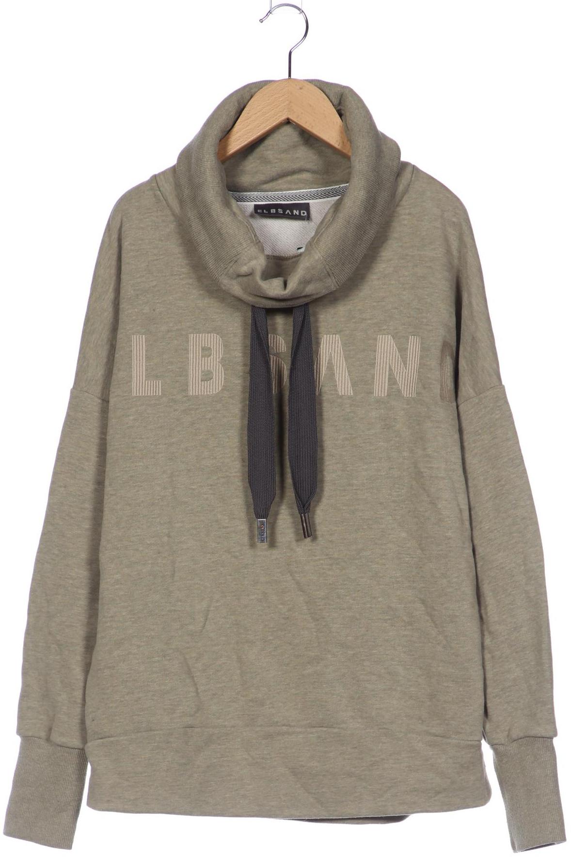 

Elbsand Damen Sweatshirt, hellgrün