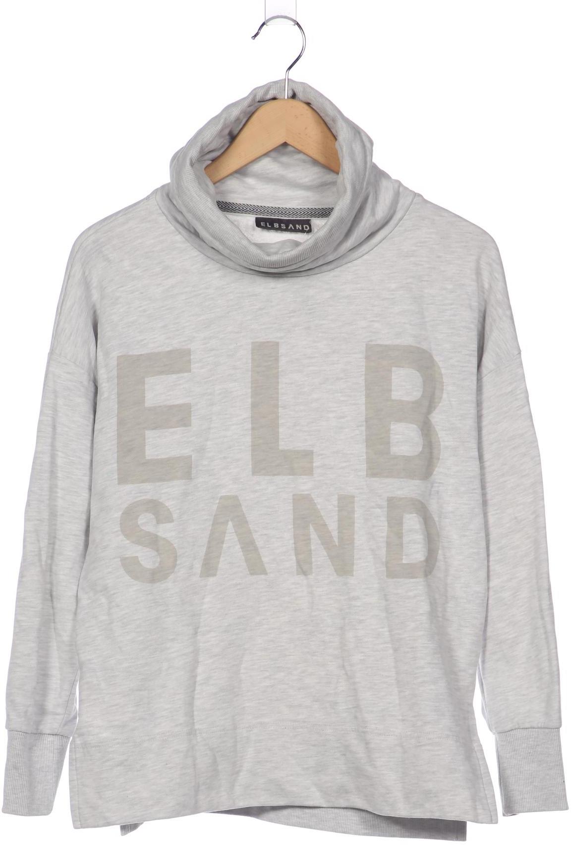 

Elbsand Damen Sweatshirt, grau, Gr. 38