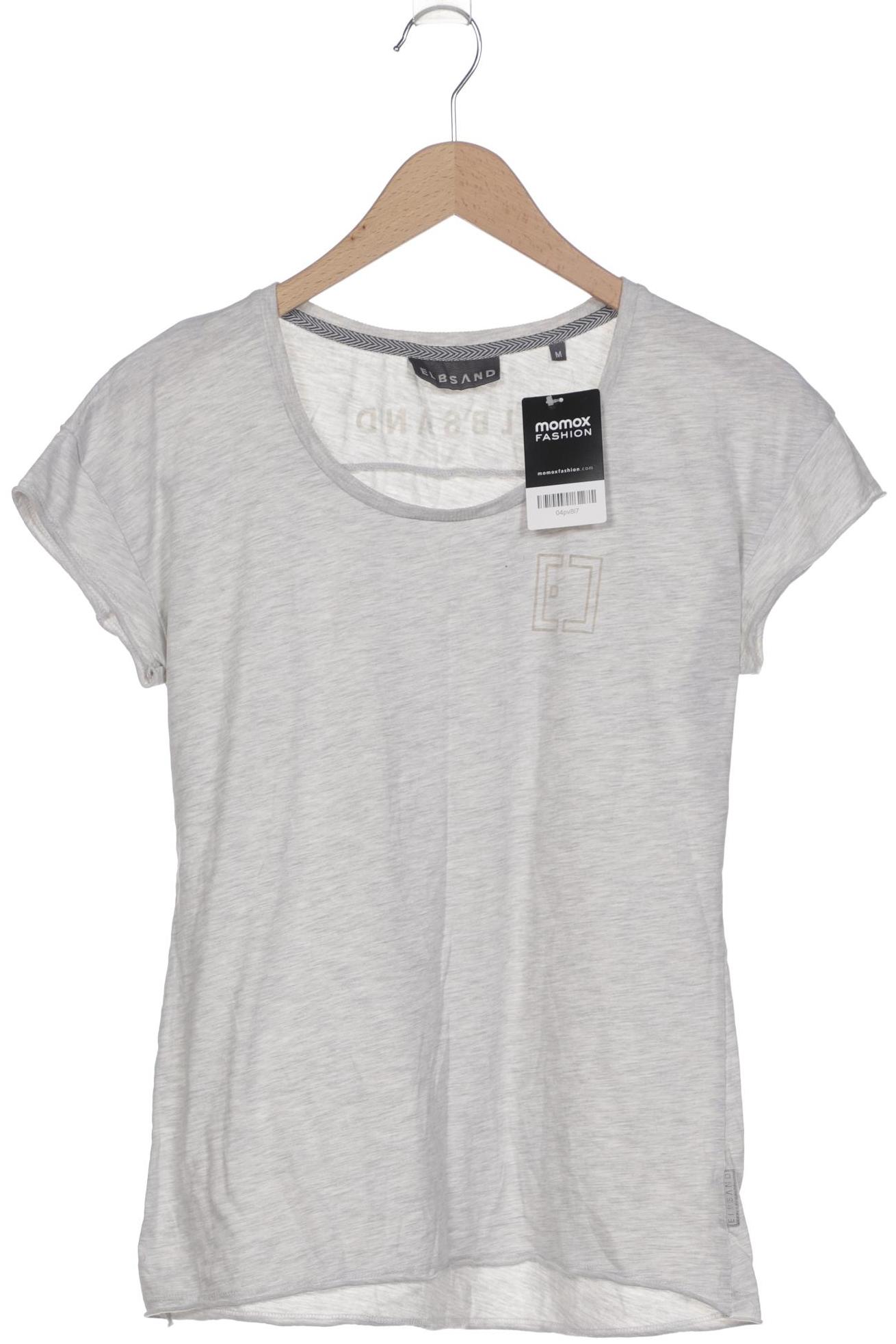 

Elbsand Damen T-Shirt, grau, Gr. 38