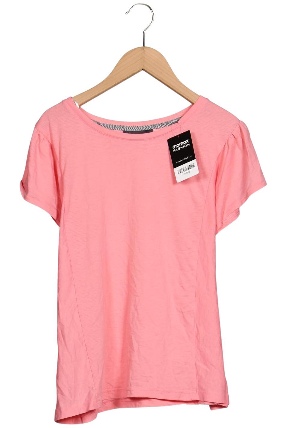 

Elbsand Damen T-Shirt, pink, Gr. 34