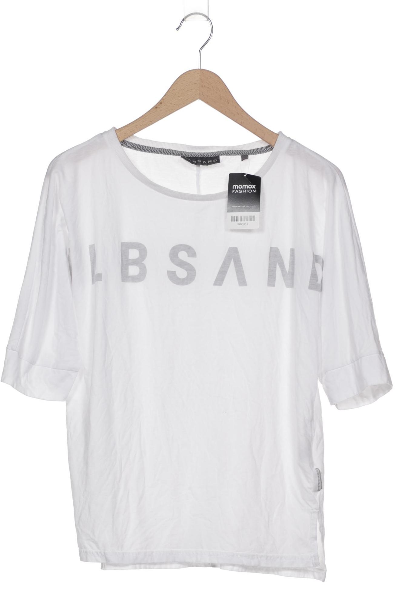 

Elbsand Damen T-Shirt, weiß, Gr. 42