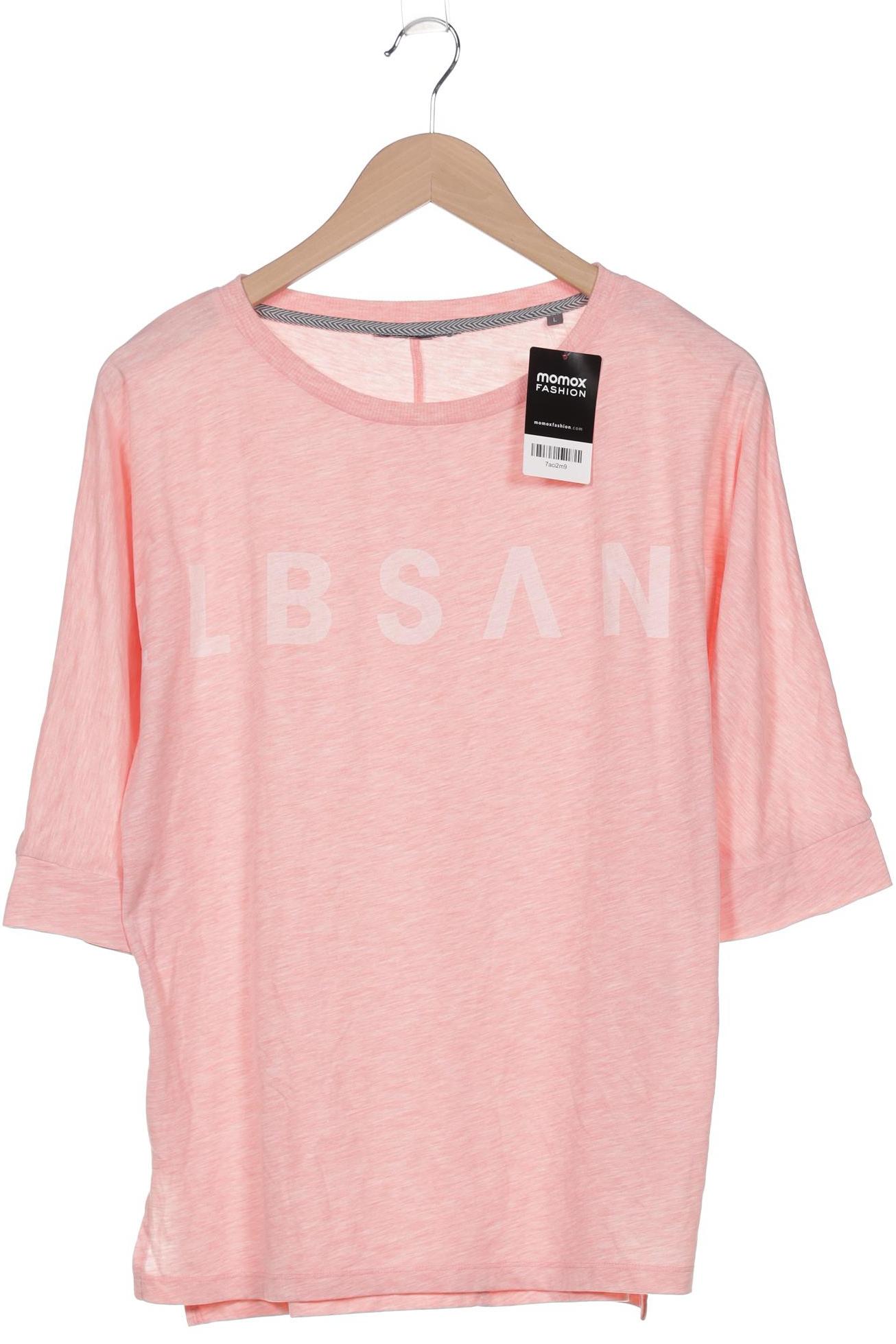 

Elbsand Damen T-Shirt, pink, Gr. 42