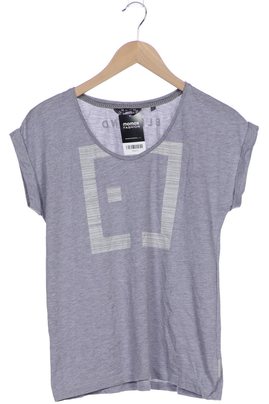 

Elbsand Damen T-Shirt, grau, Gr. 38