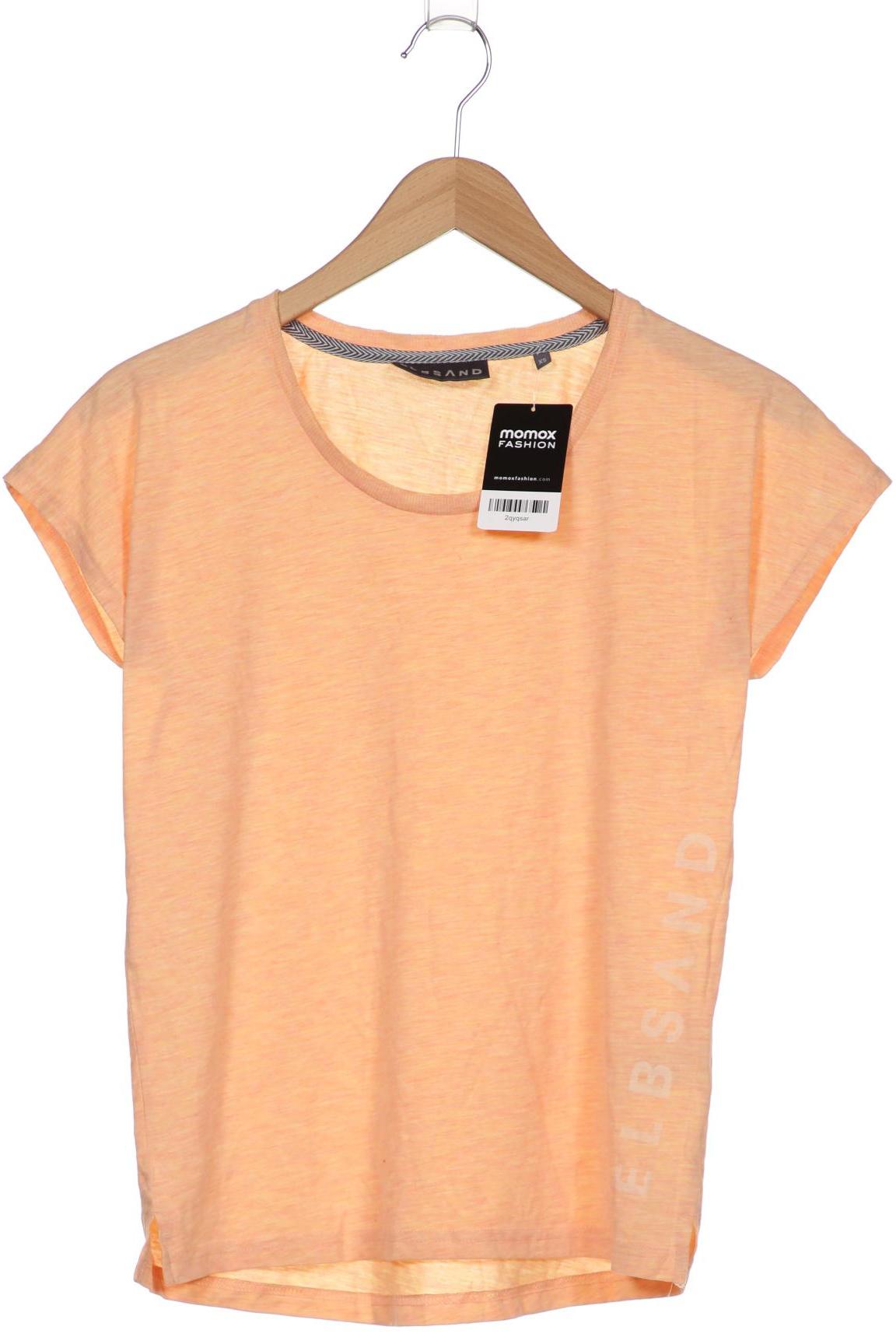 

Elbsand Damen T-Shirt, orange