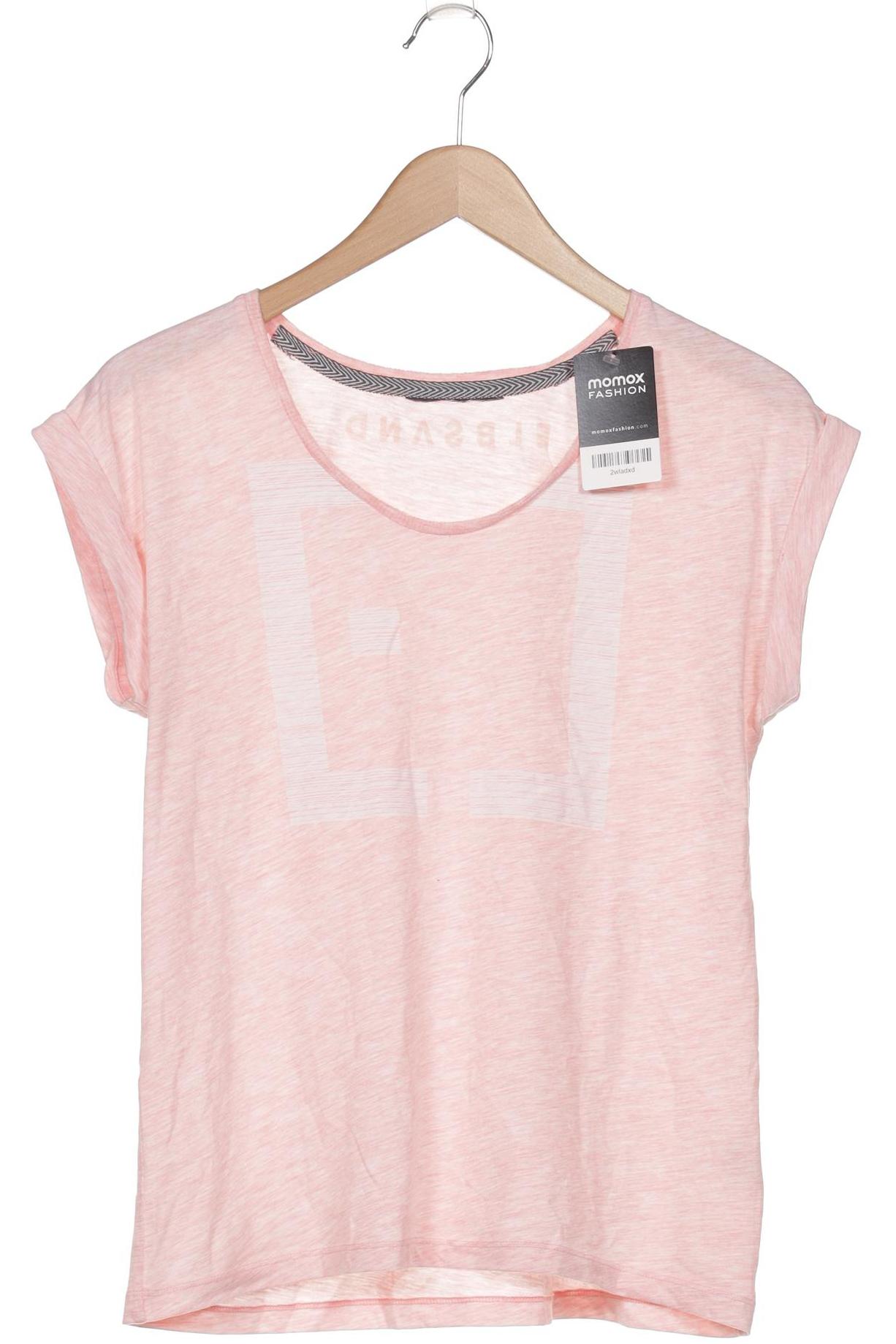 

Elbsand Damen T-Shirt, pink, Gr. 36