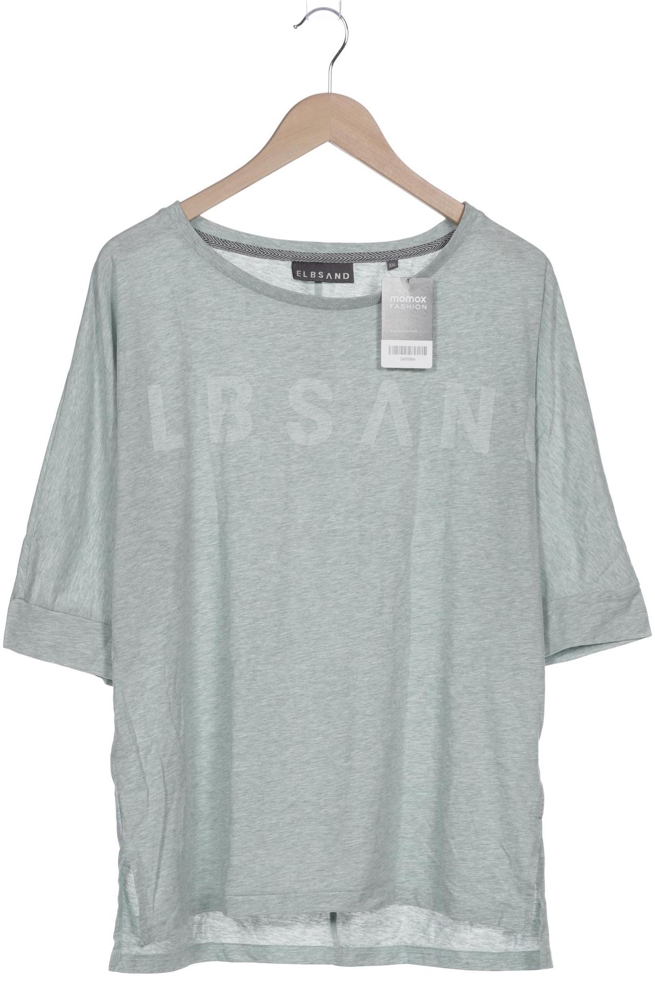 

Elbsand Damen T-Shirt, hellgrün