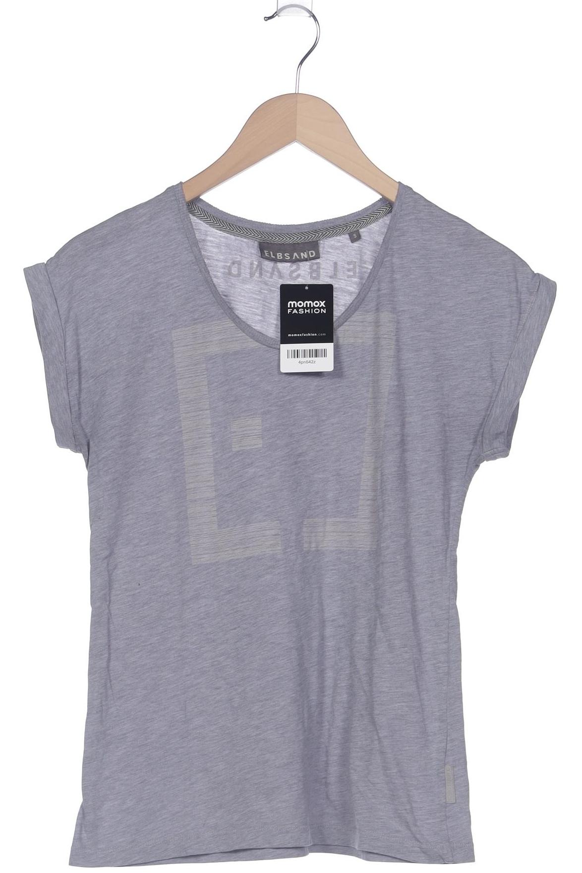 

Elbsand Damen T-Shirt, flieder, Gr. 36