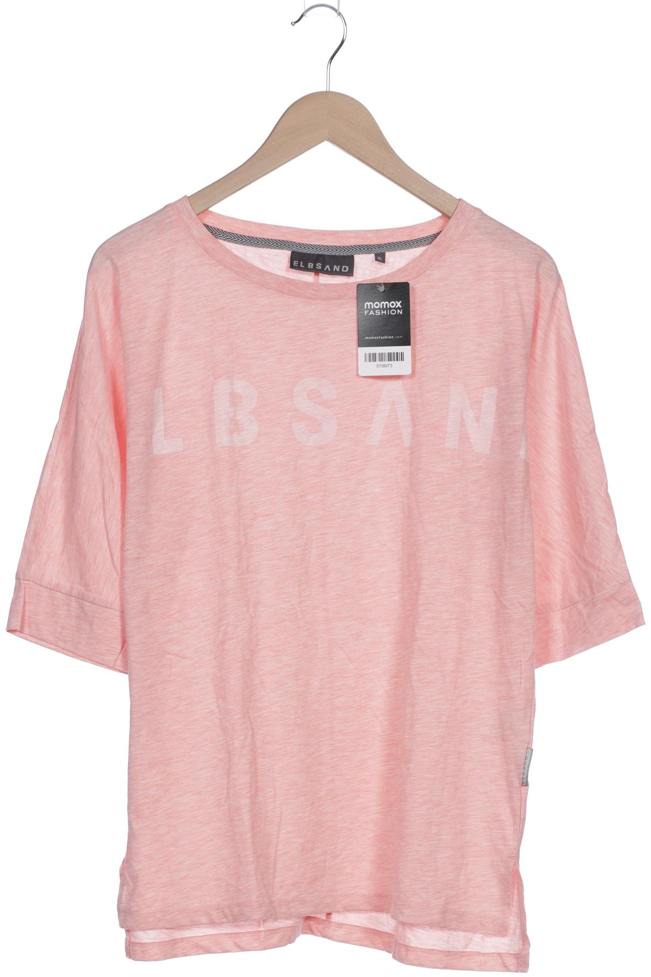 

Elbsand Damen T-Shirt, orange