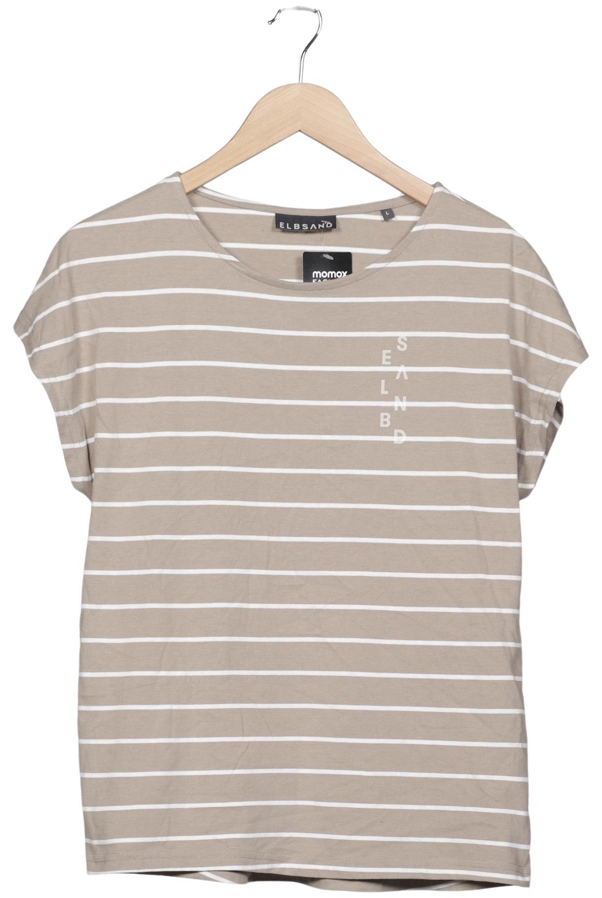 

Elbsand Damen T-Shirt, mehrfarbig, Gr. 42