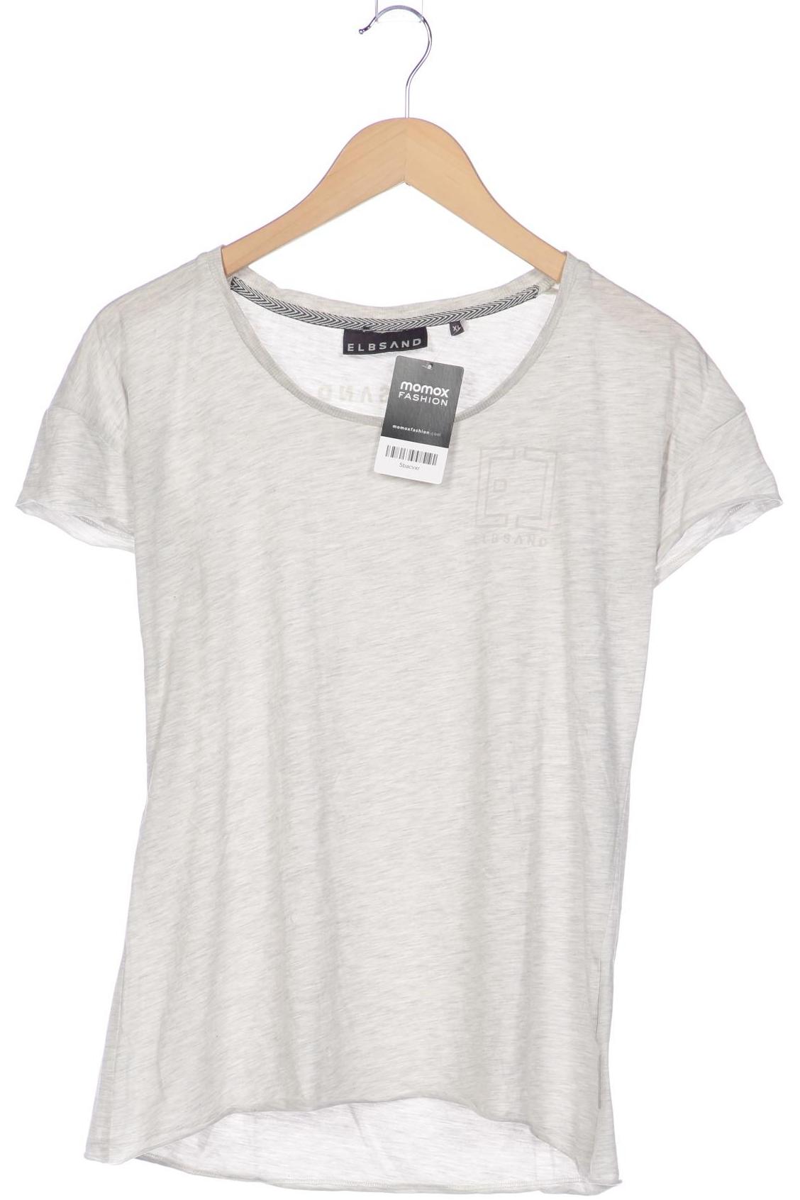 

Elbsand Damen T-Shirt, grau