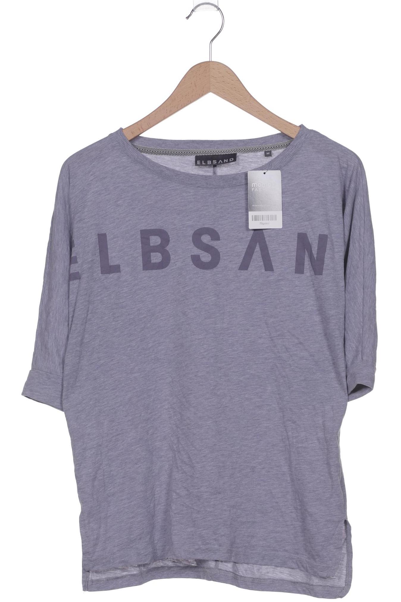 

Elbsand Damen T-Shirt, flieder, Gr. 38