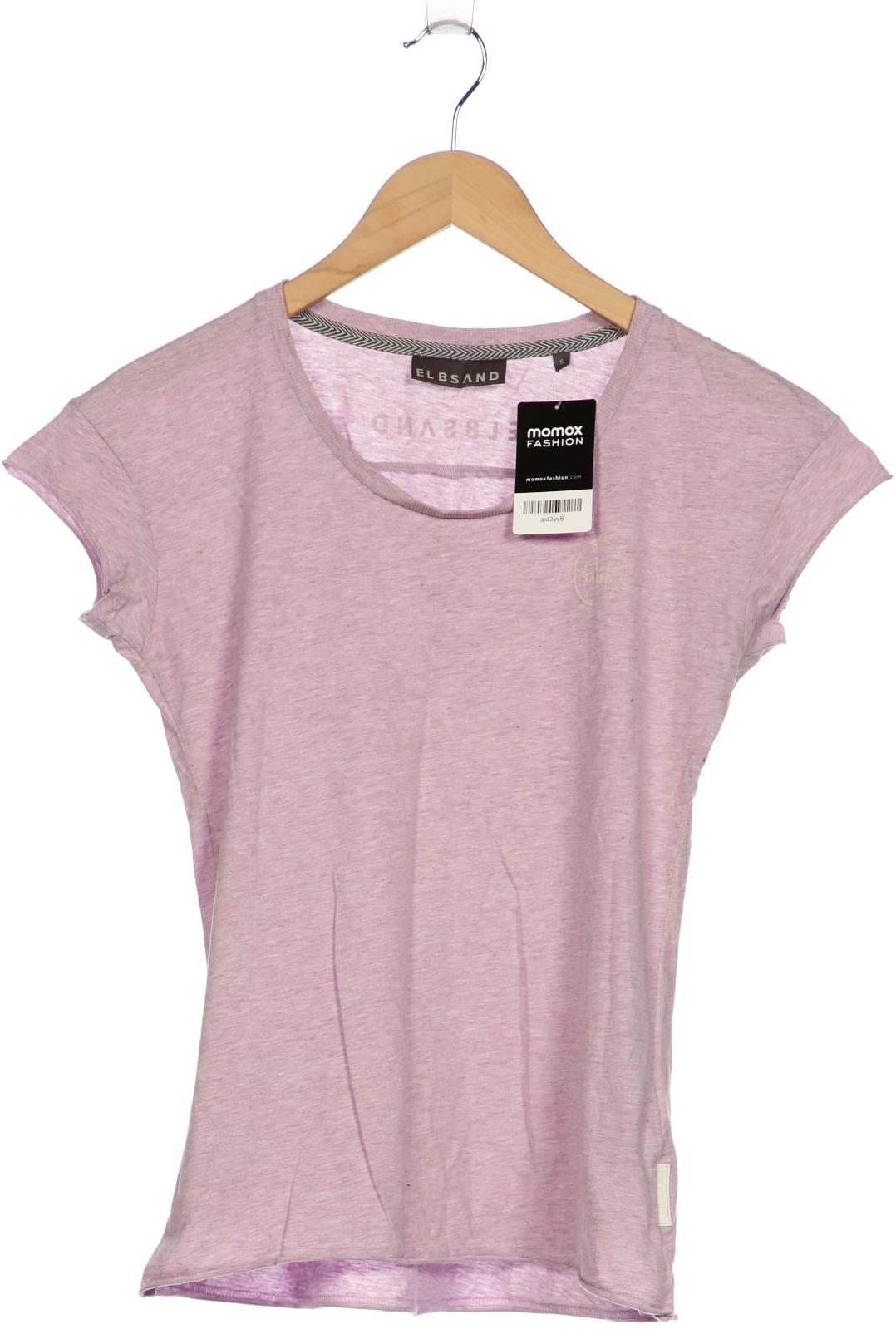

Elbsand Damen T-Shirt, flieder, Gr. 36