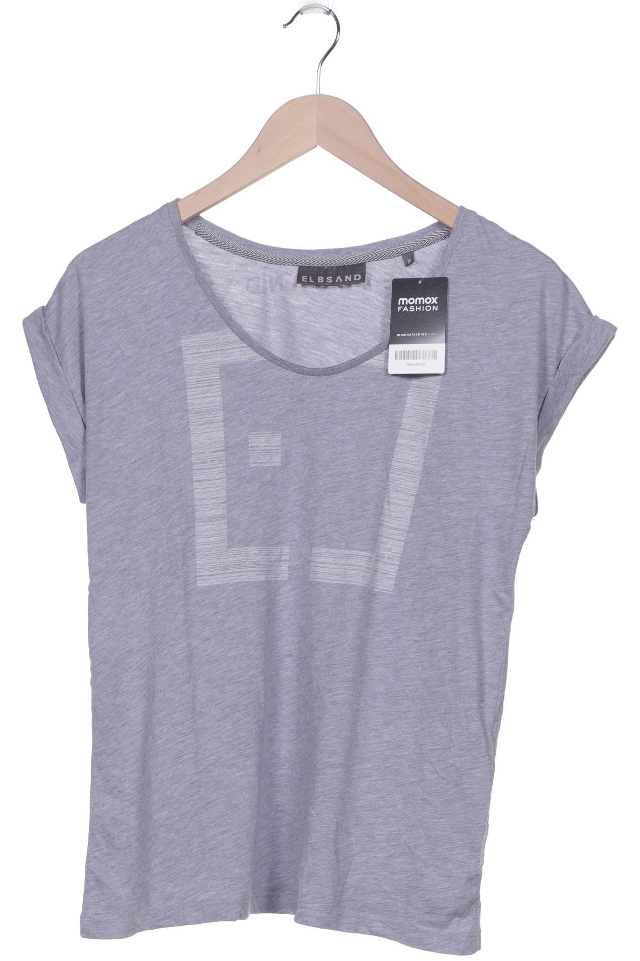 

Elbsand Damen T-Shirt, grau