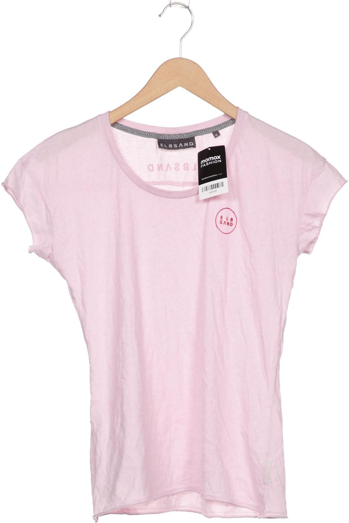 

Elbsand Damen T-Shirt, pink