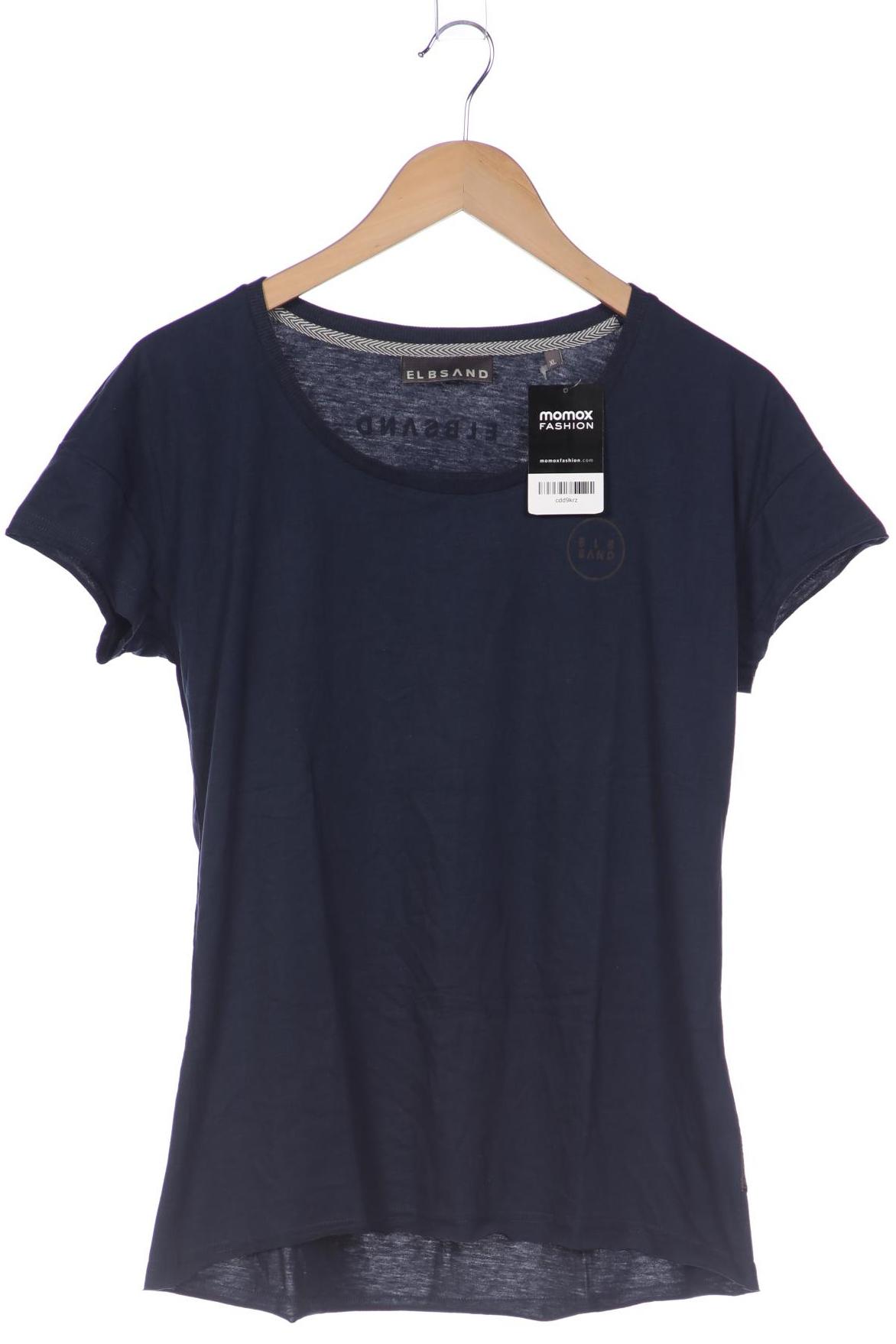 

Elbsand Damen T-Shirt, marineblau