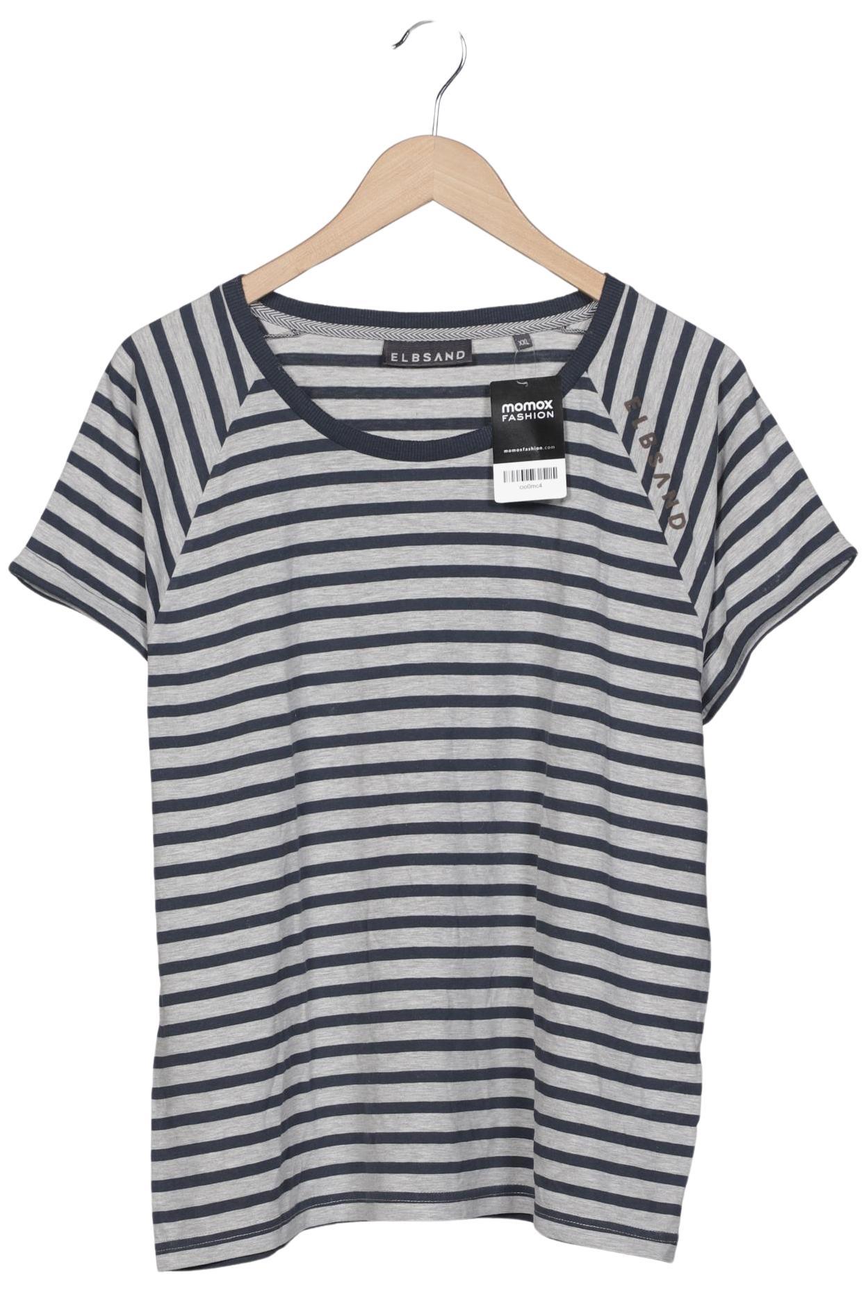

Elbsand Damen T-Shirt, mehrfarbig, Gr. 46