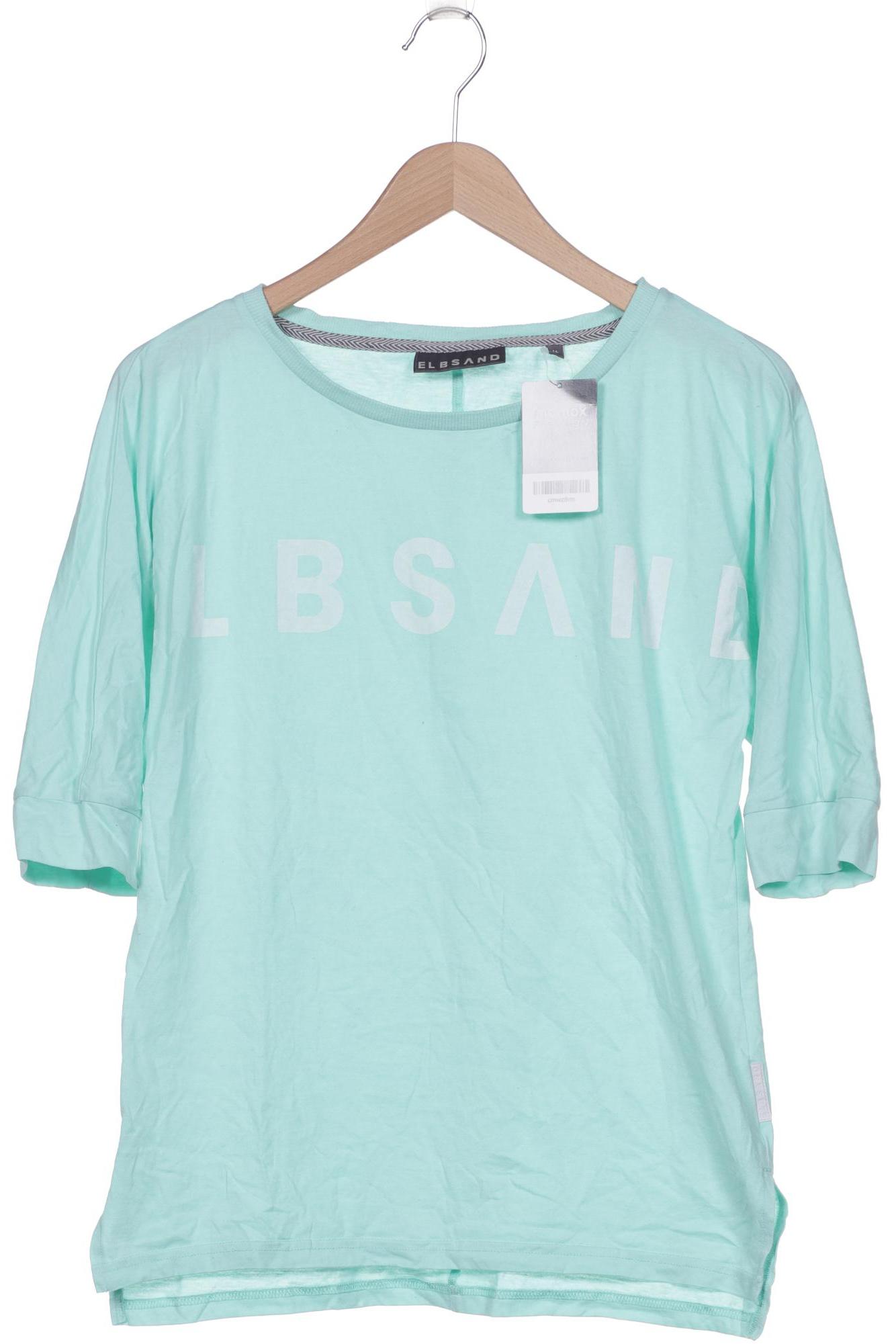 

Elbsand Damen T-Shirt, türkis