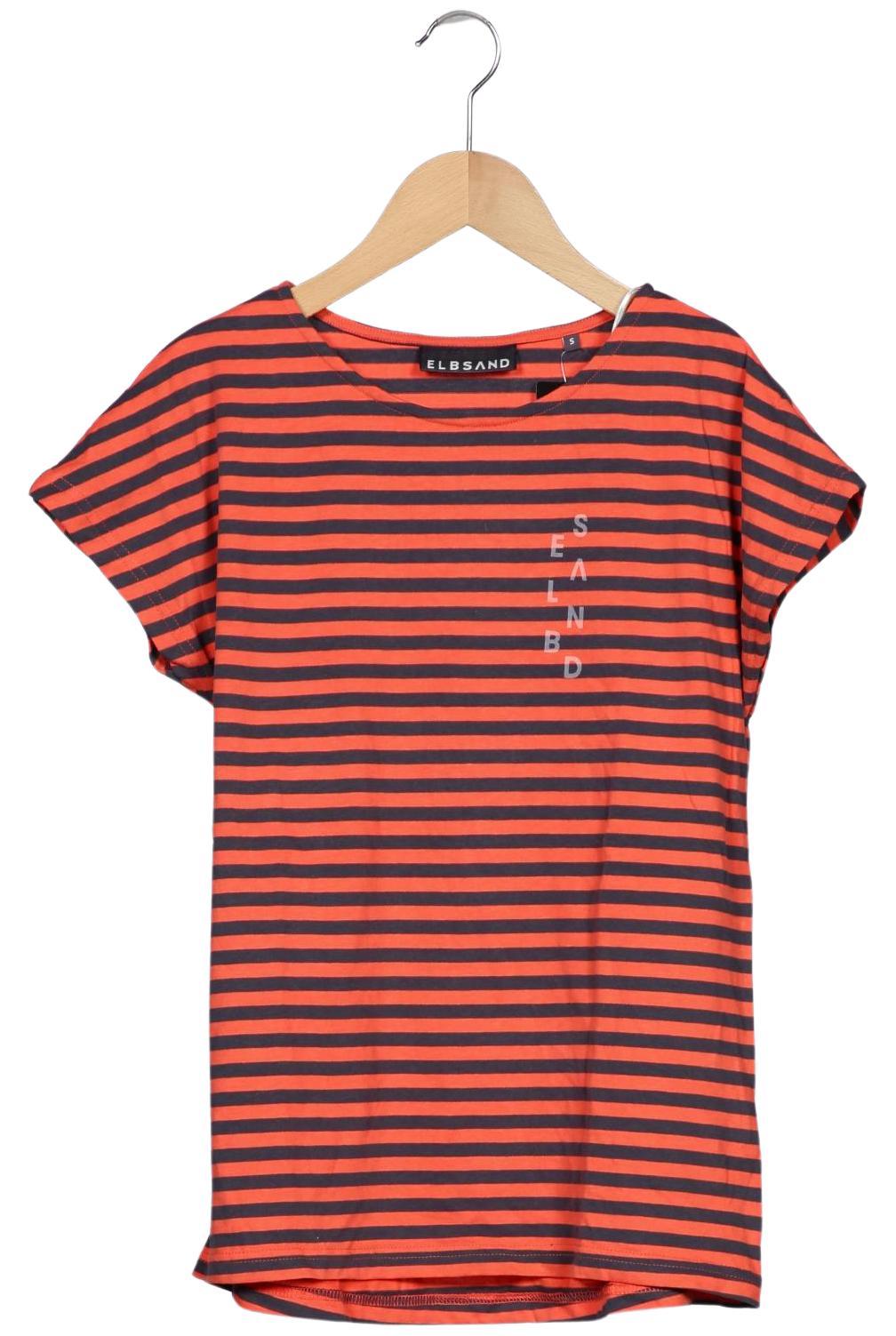 

Elbsand Damen T-Shirt, mehrfarbig, Gr. 36