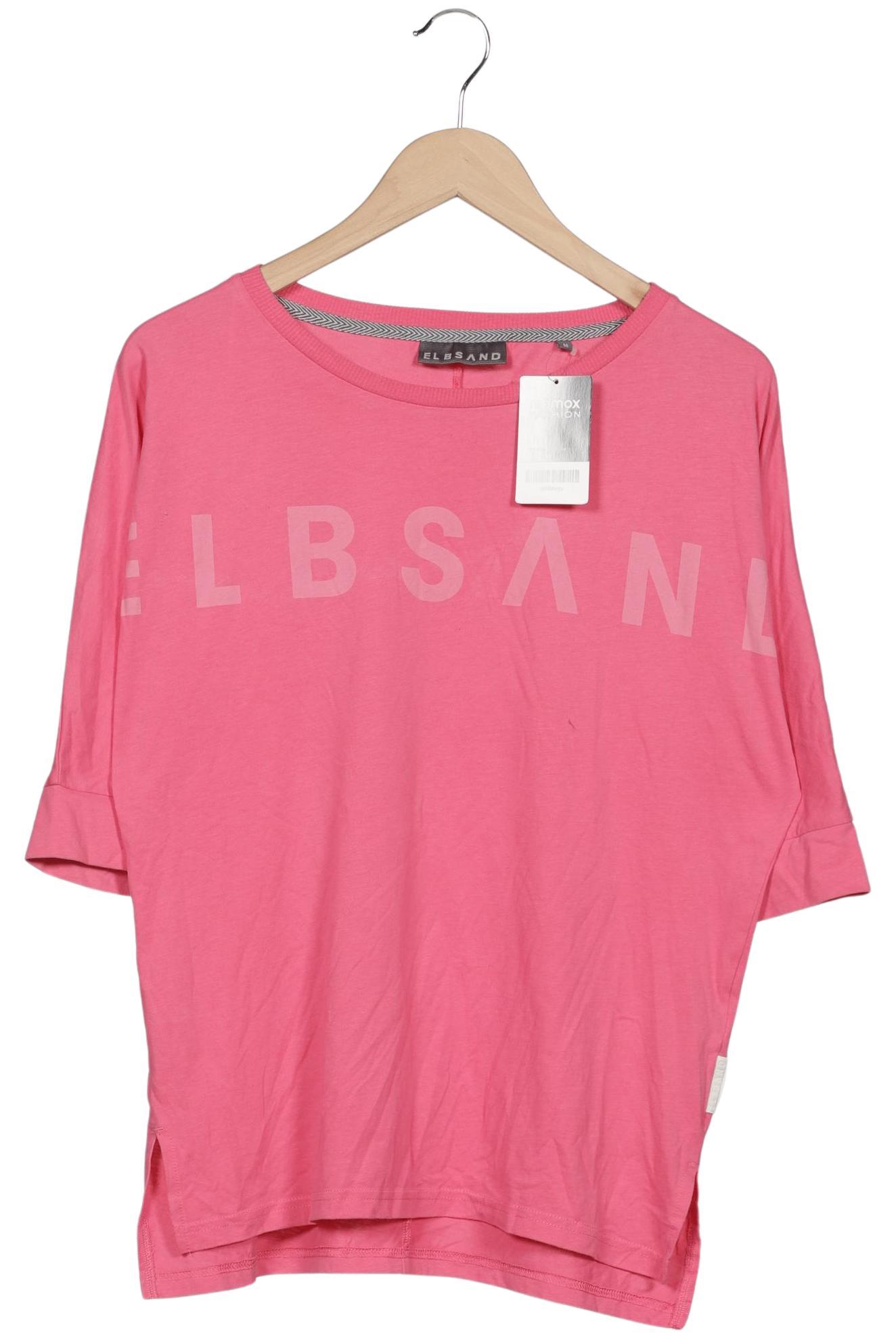Thumbnail - Elbsand Damen T-Shirt, pink, Gr. 38