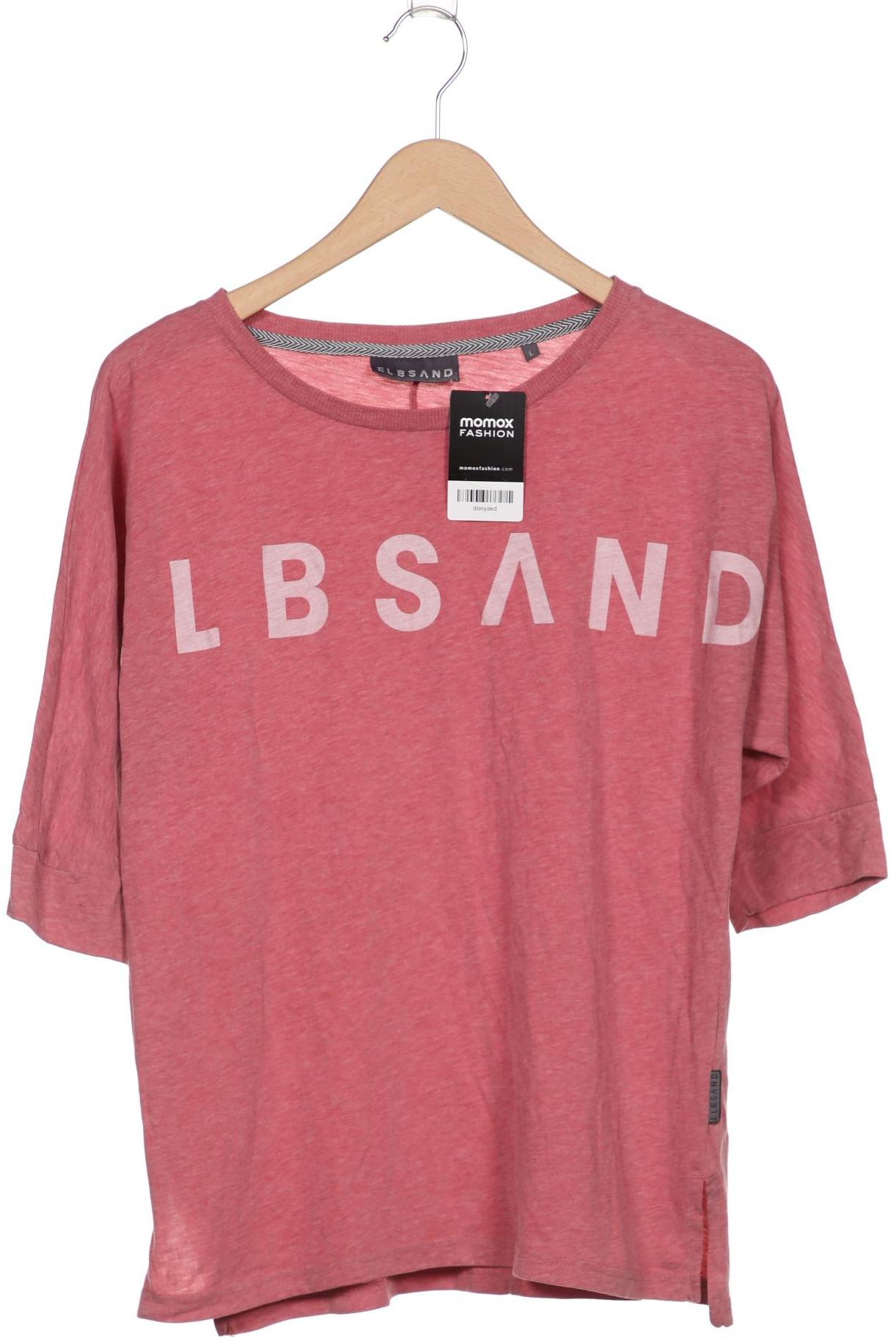 

Elbsand Damen T-Shirt, pink