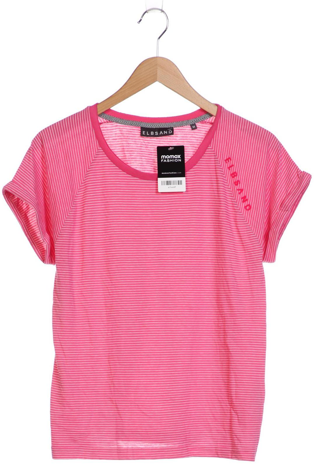 

Elbsand Damen T-Shirt, pink