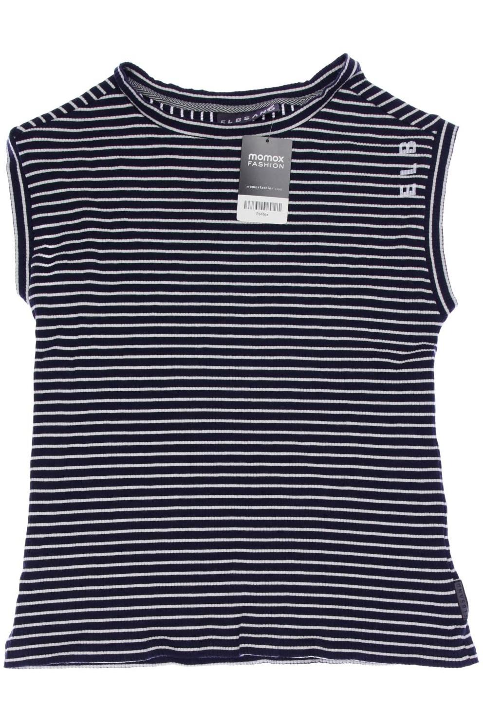 

Elbsand Damen T-Shirt, marineblau, Gr. 34