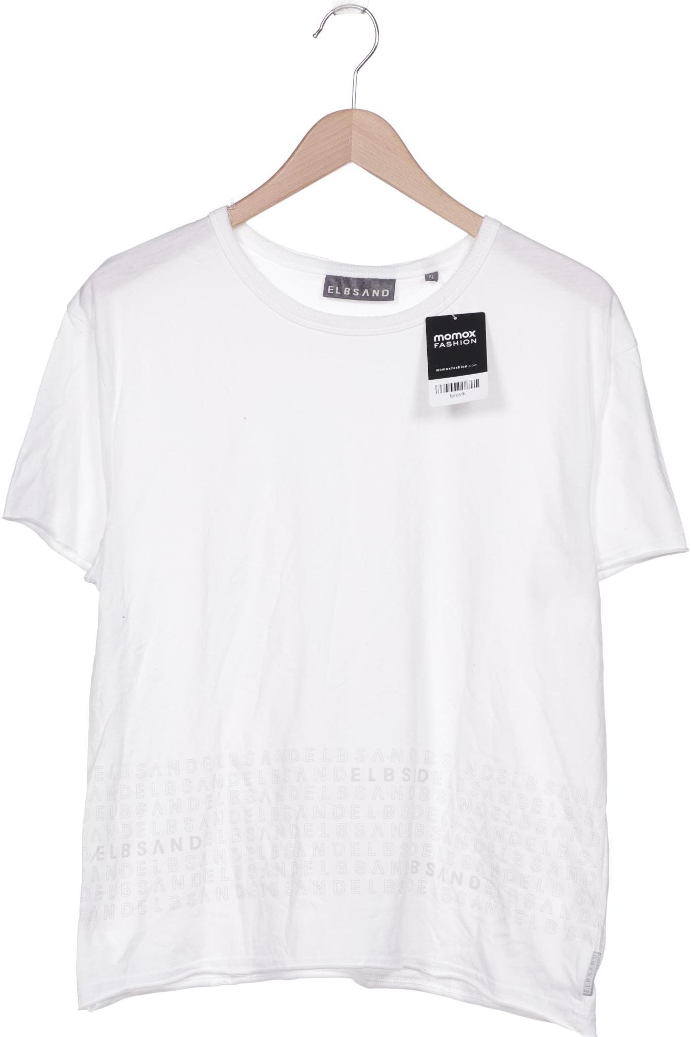 

Elbsand Damen T-Shirt, weiß