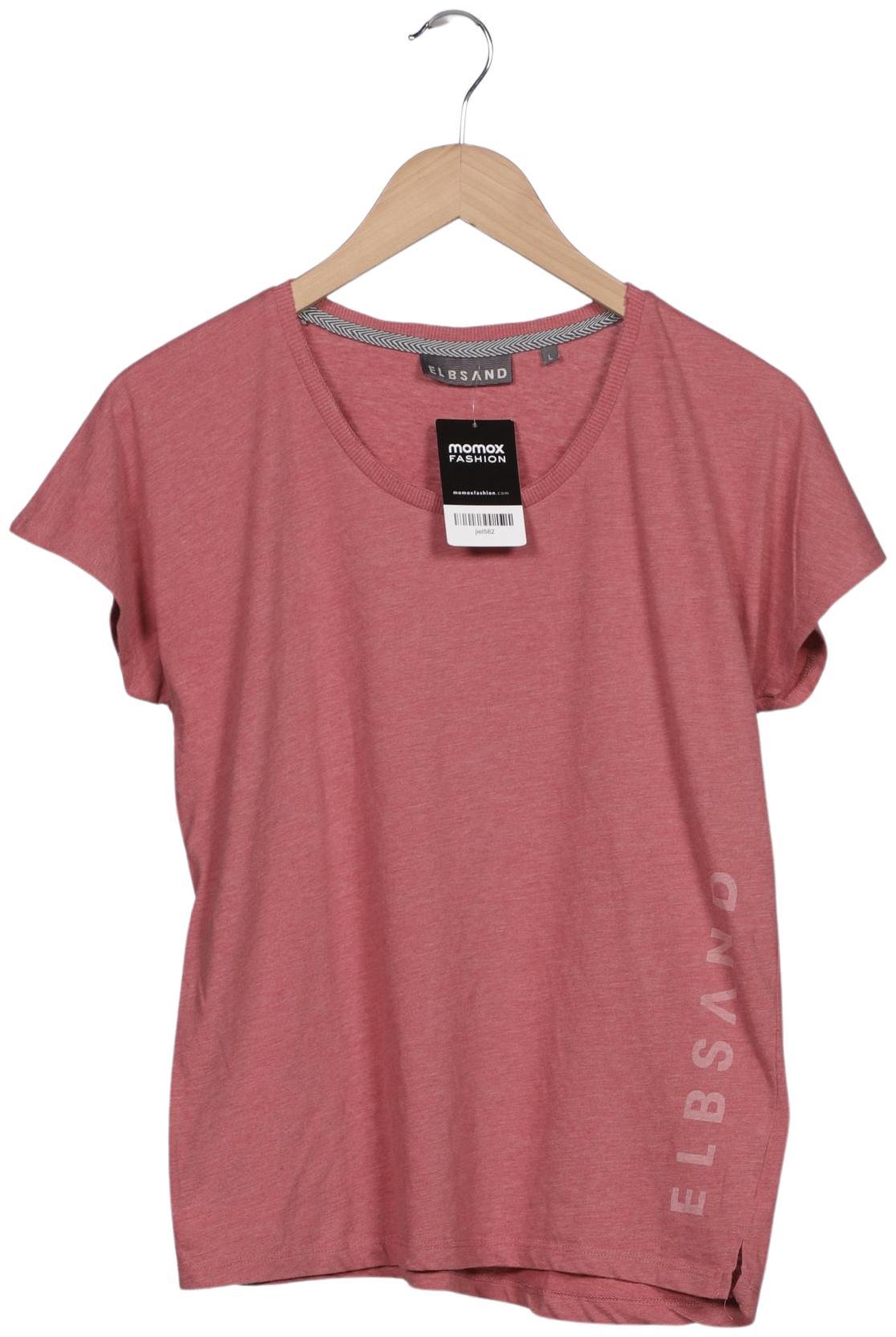 Thumbnail - Elbsand Damen T-Shirt, pink, Gr. 42