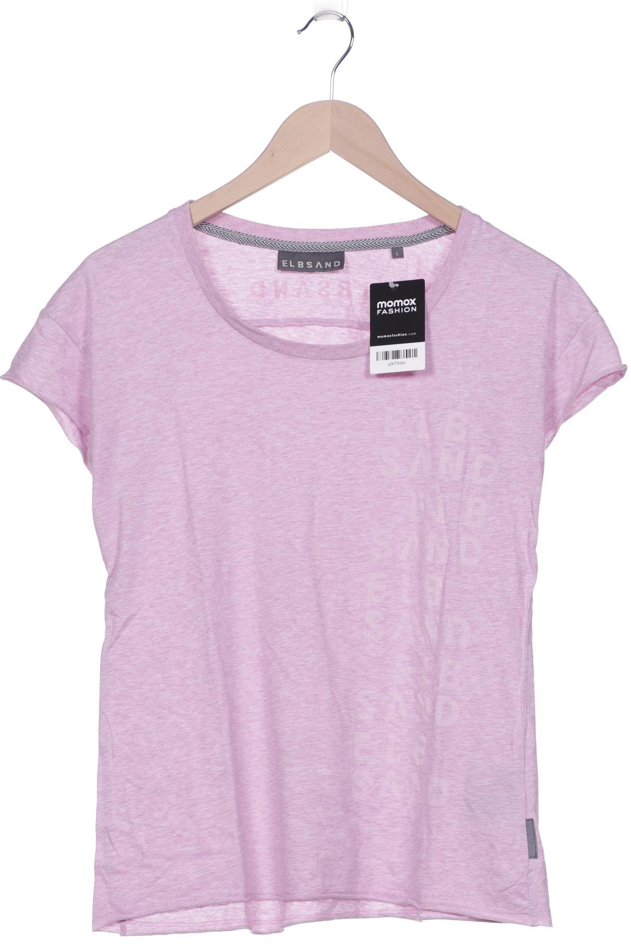 

Elbsand Damen T-Shirt, pink
