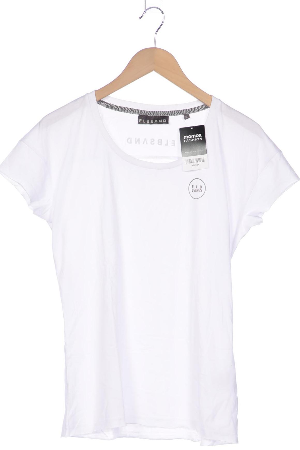 

Elbsand Damen T-Shirt, weiß