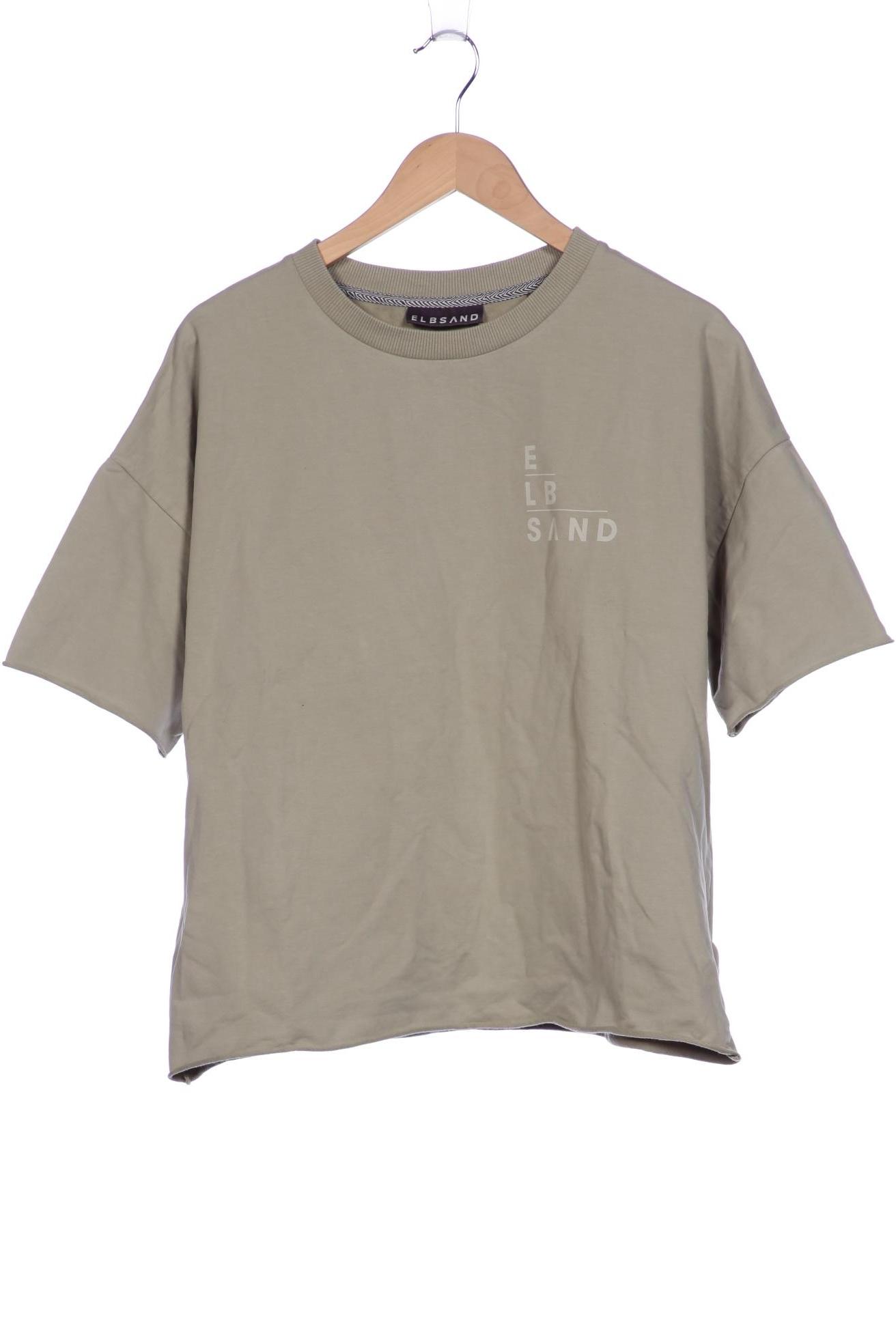 

Elbsand Damen T-Shirt, hellgrün, Gr. 44
